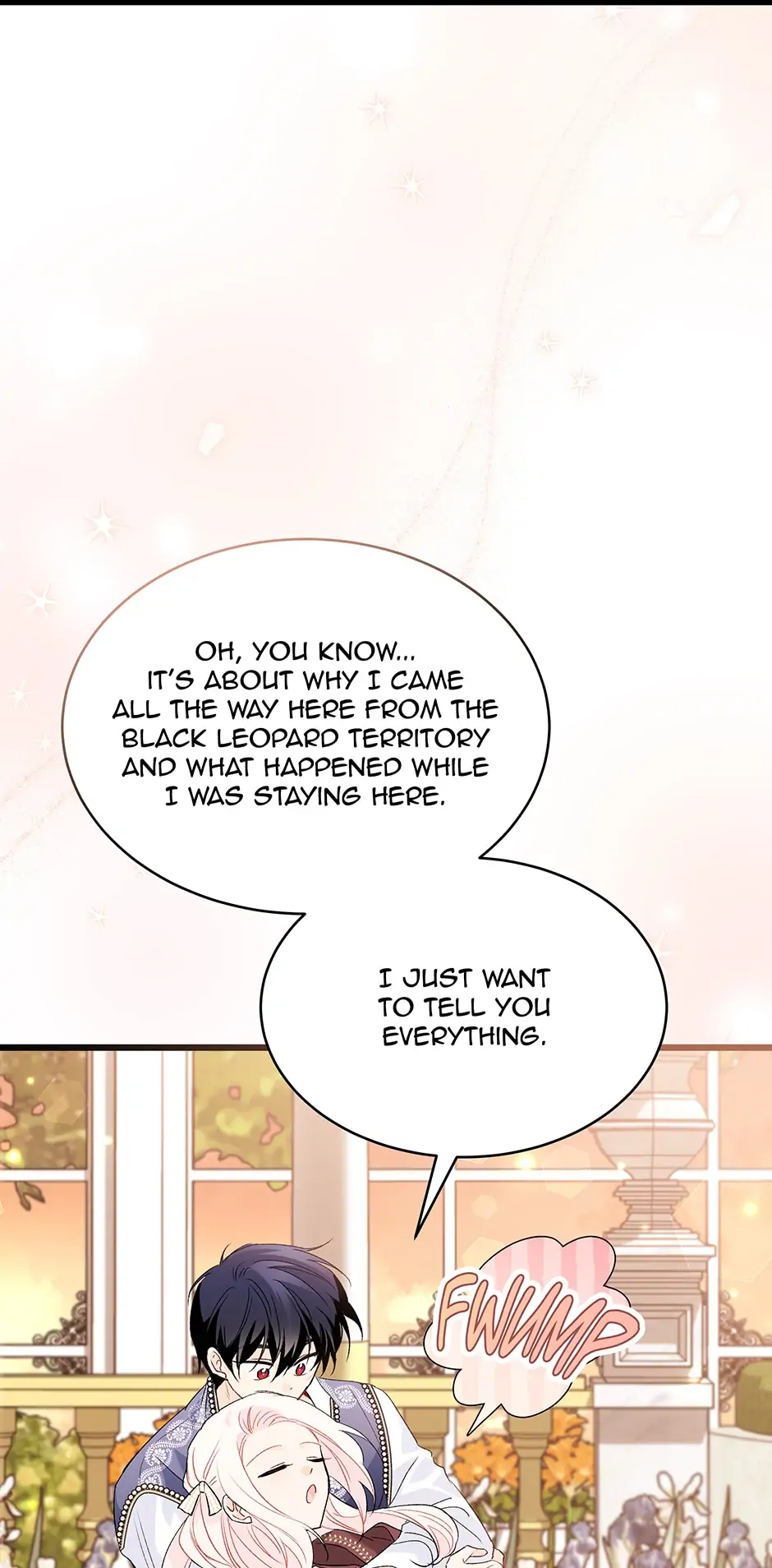 A Symbiotic Relationship Between A Rabbit And A Black Panther - Chapter 76 Page 50