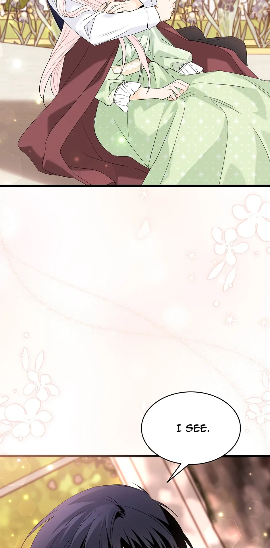 A Symbiotic Relationship Between A Rabbit And A Black Panther - Chapter 76 Page 51