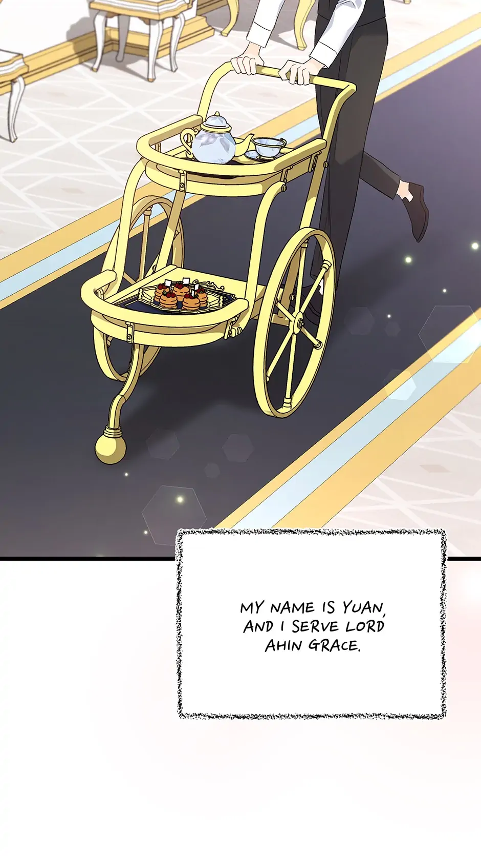 A Symbiotic Relationship Between A Rabbit And A Black Panther - Chapter 76 Page 59
