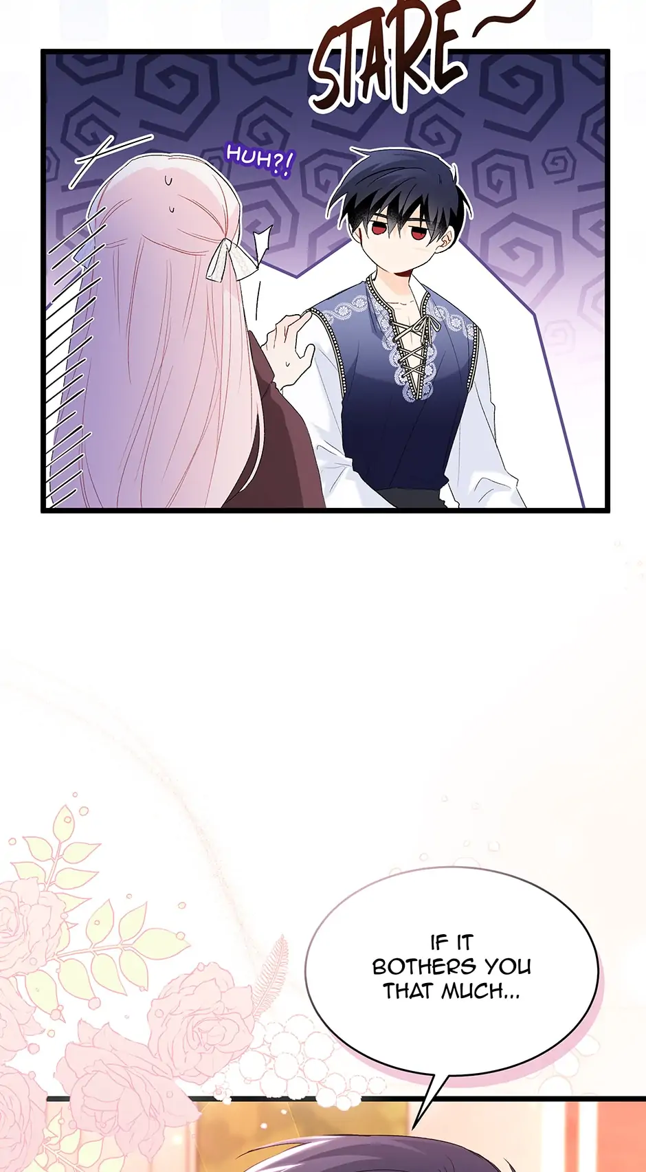 A Symbiotic Relationship Between A Rabbit And A Black Panther - Chapter 76 Page 6