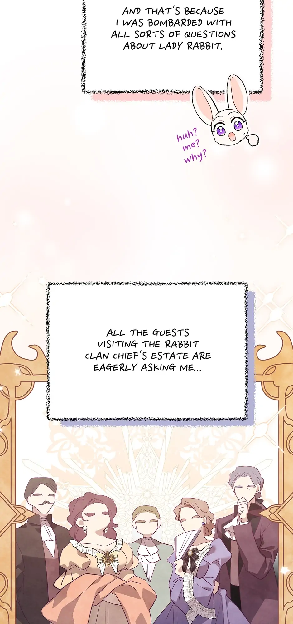 A Symbiotic Relationship Between A Rabbit And A Black Panther - Chapter 76 Page 61