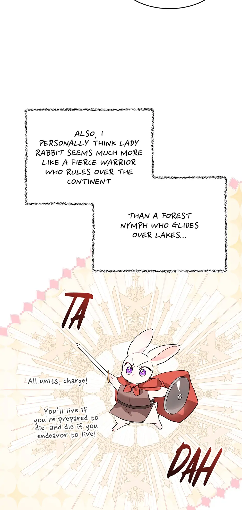 A Symbiotic Relationship Between A Rabbit And A Black Panther - Chapter 76 Page 67