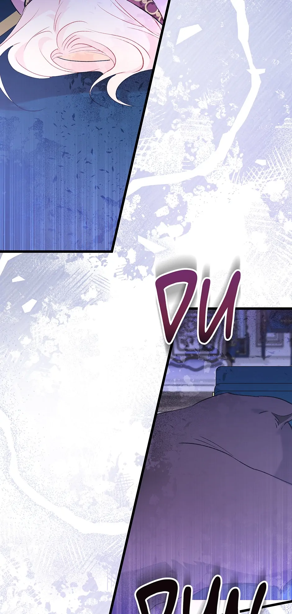 A Symbiotic Relationship Between A Rabbit And A Black Panther - Chapter 76 Page 69