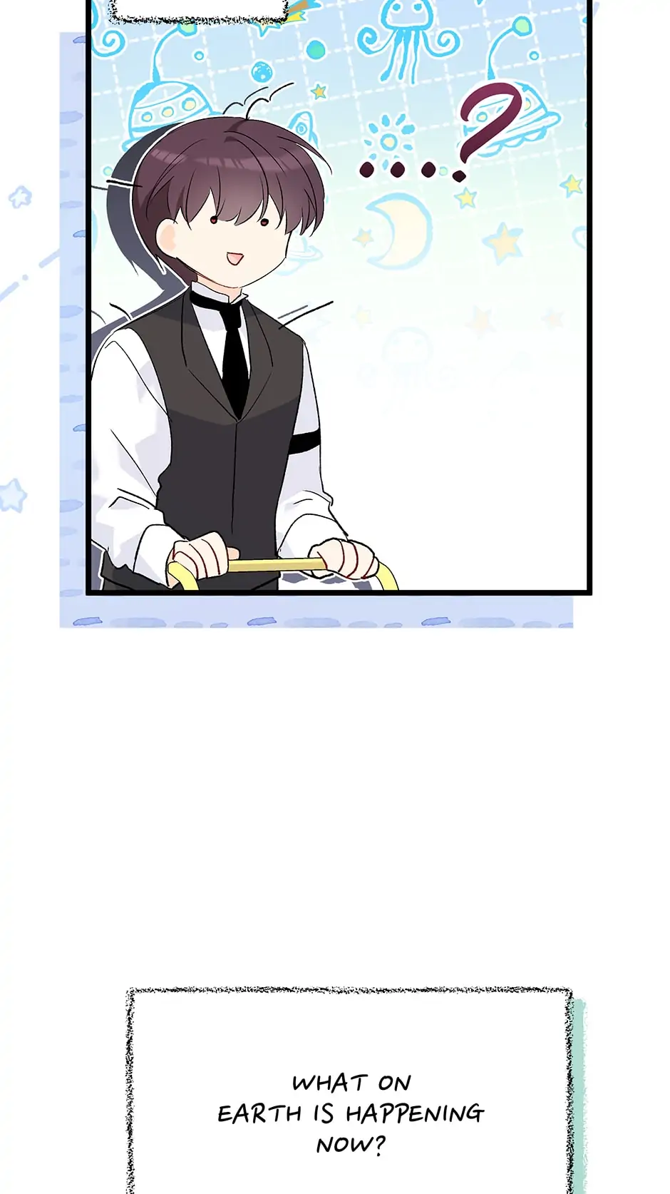A Symbiotic Relationship Between A Rabbit And A Black Panther - Chapter 76 Page 73