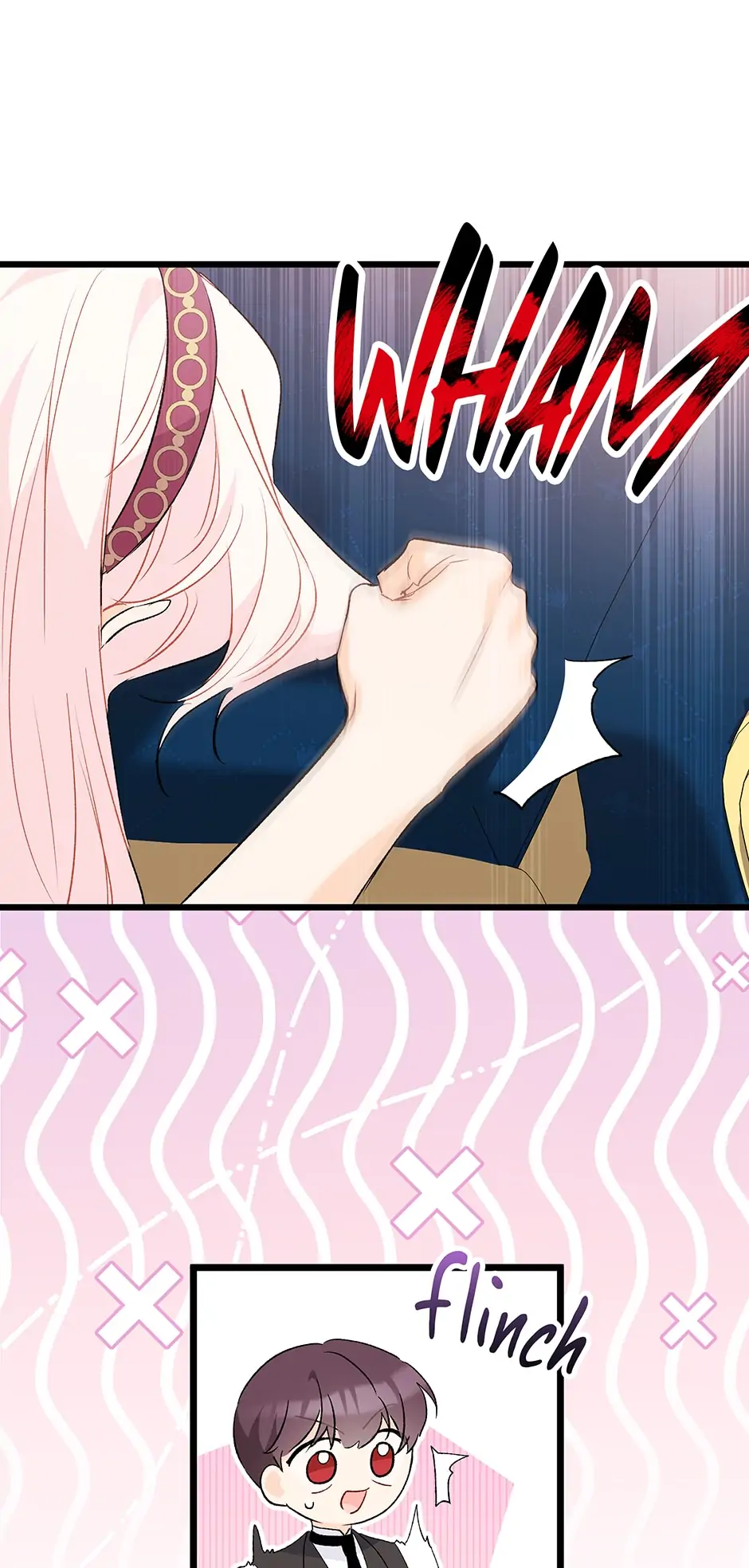 A Symbiotic Relationship Between A Rabbit And A Black Panther - Chapter 77 Page 10