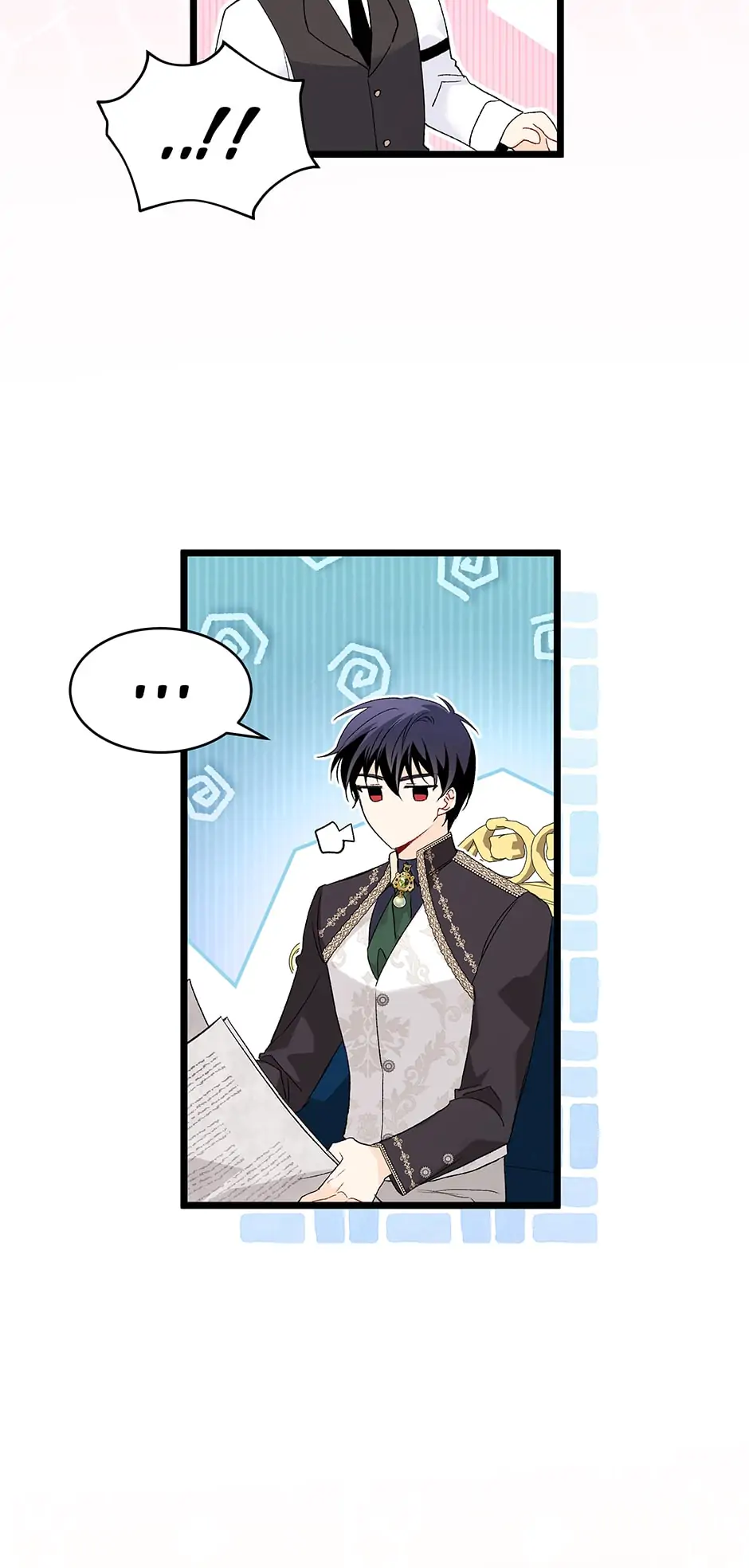 A Symbiotic Relationship Between A Rabbit And A Black Panther - Chapter 77 Page 11