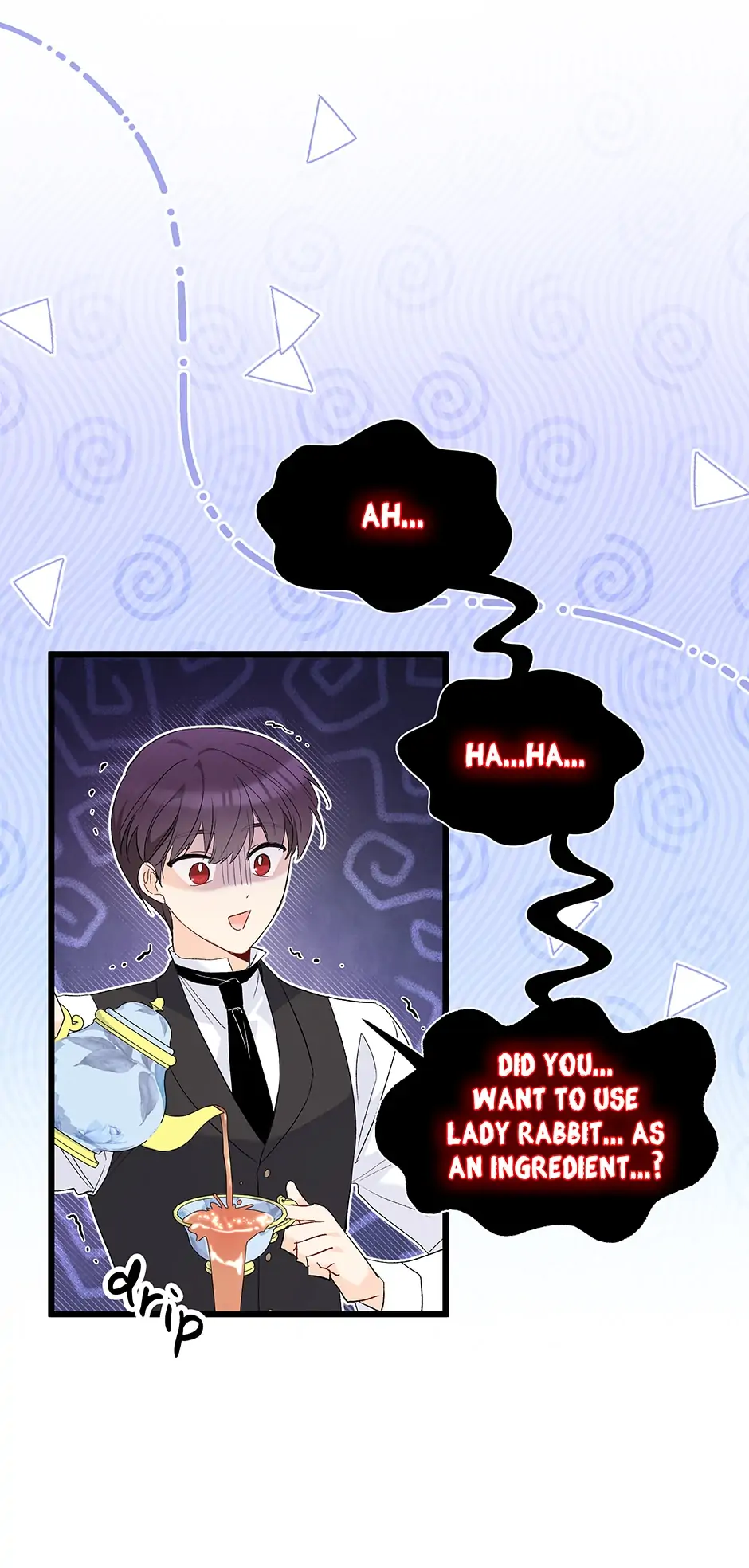A Symbiotic Relationship Between A Rabbit And A Black Panther - Chapter 77 Page 14