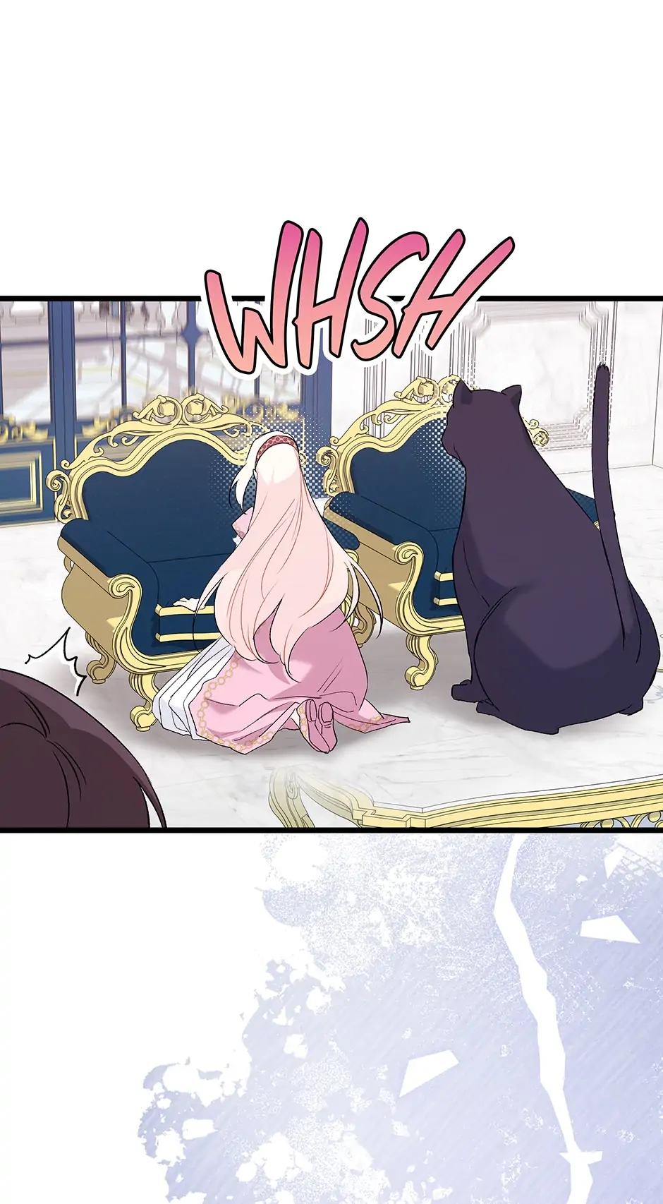 A Symbiotic Relationship Between A Rabbit And A Black Panther - Chapter 77 Page 15