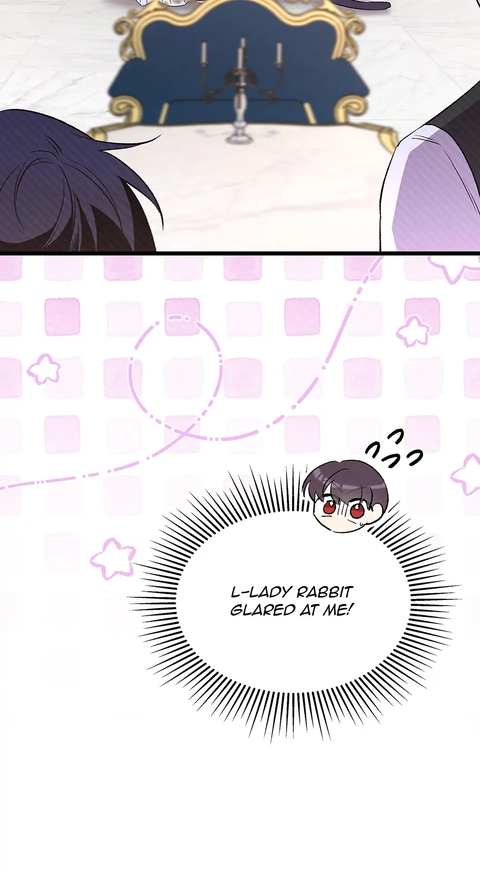 A Symbiotic Relationship Between A Rabbit And A Black Panther - Chapter 77 Page 18