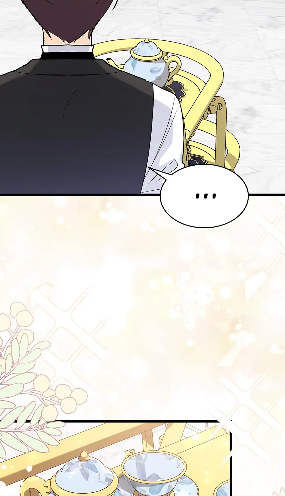 A Symbiotic Relationship Between A Rabbit And A Black Panther - Chapter 77 Page 2