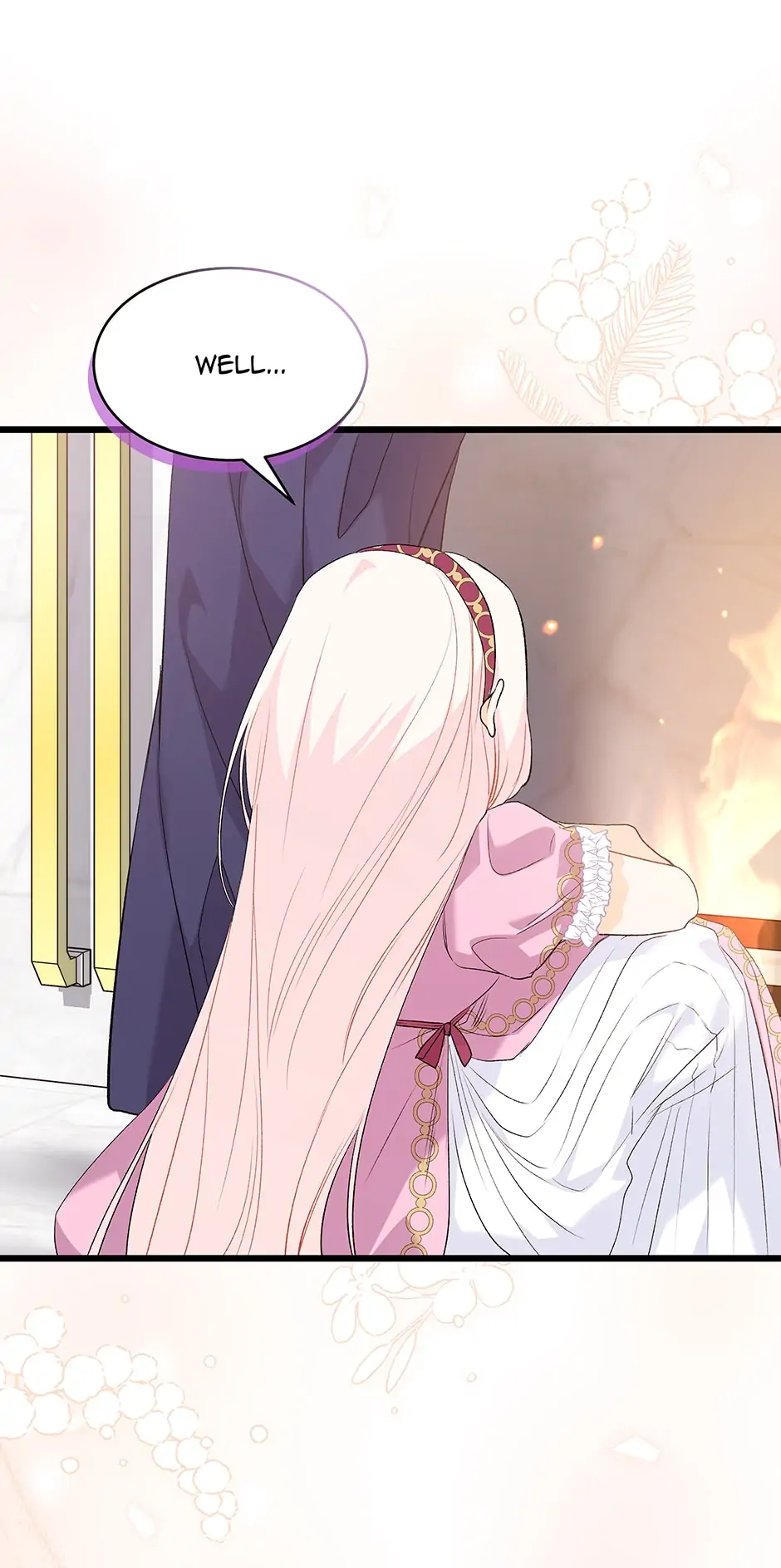 A Symbiotic Relationship Between A Rabbit And A Black Panther - Chapter 77 Page 24
