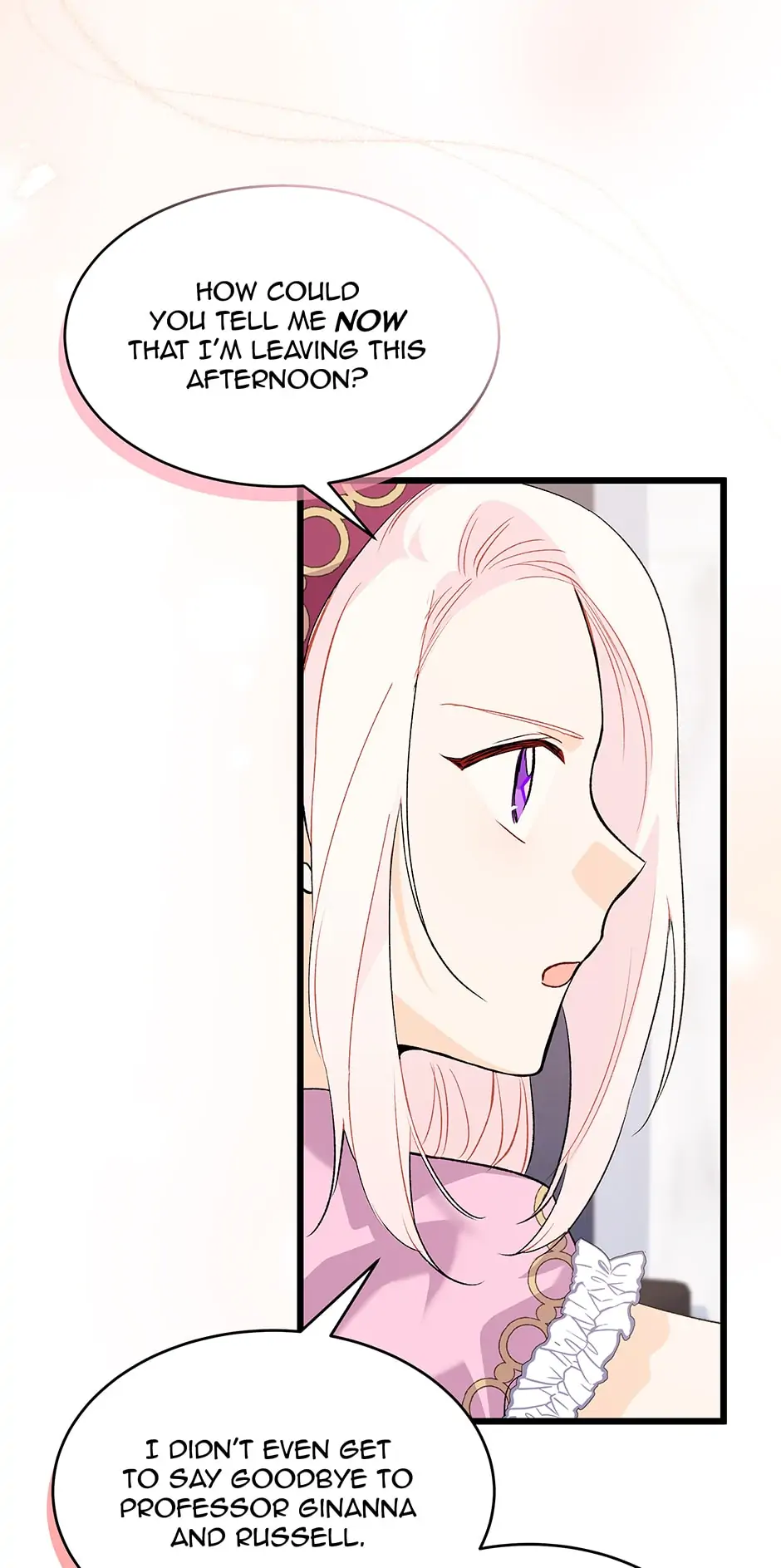A Symbiotic Relationship Between A Rabbit And A Black Panther - Chapter 77 Page 25
