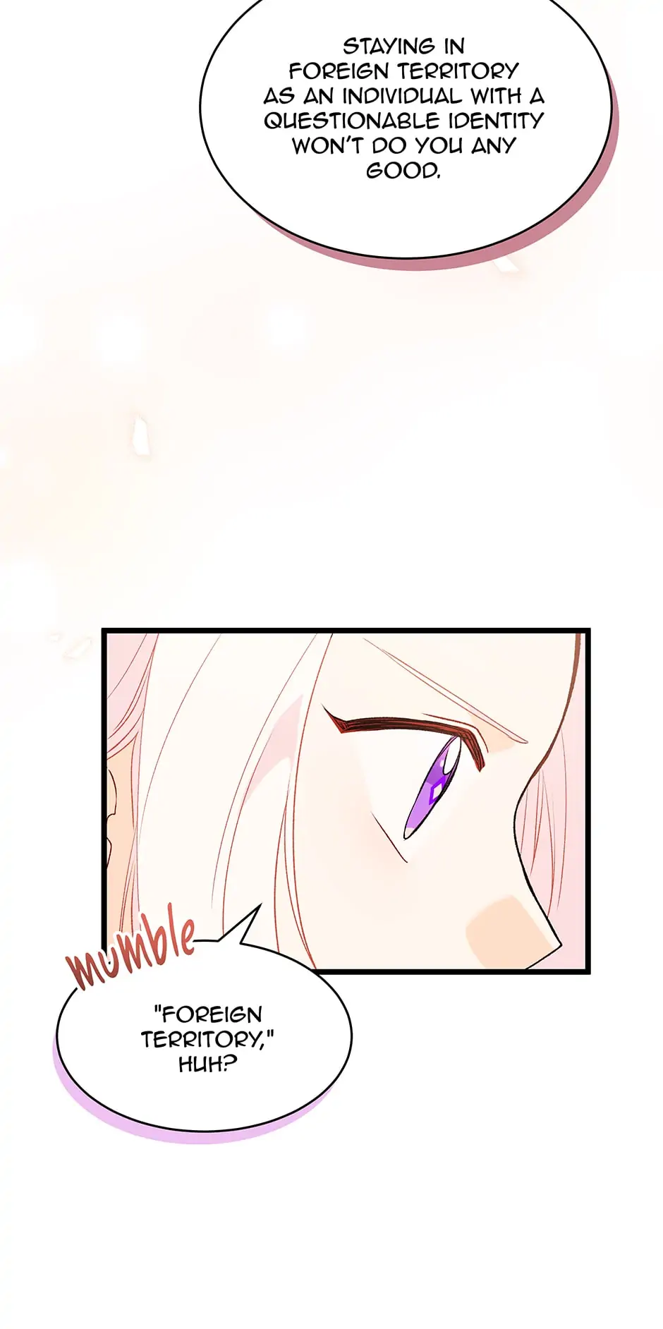 A Symbiotic Relationship Between A Rabbit And A Black Panther - Chapter 77 Page 27