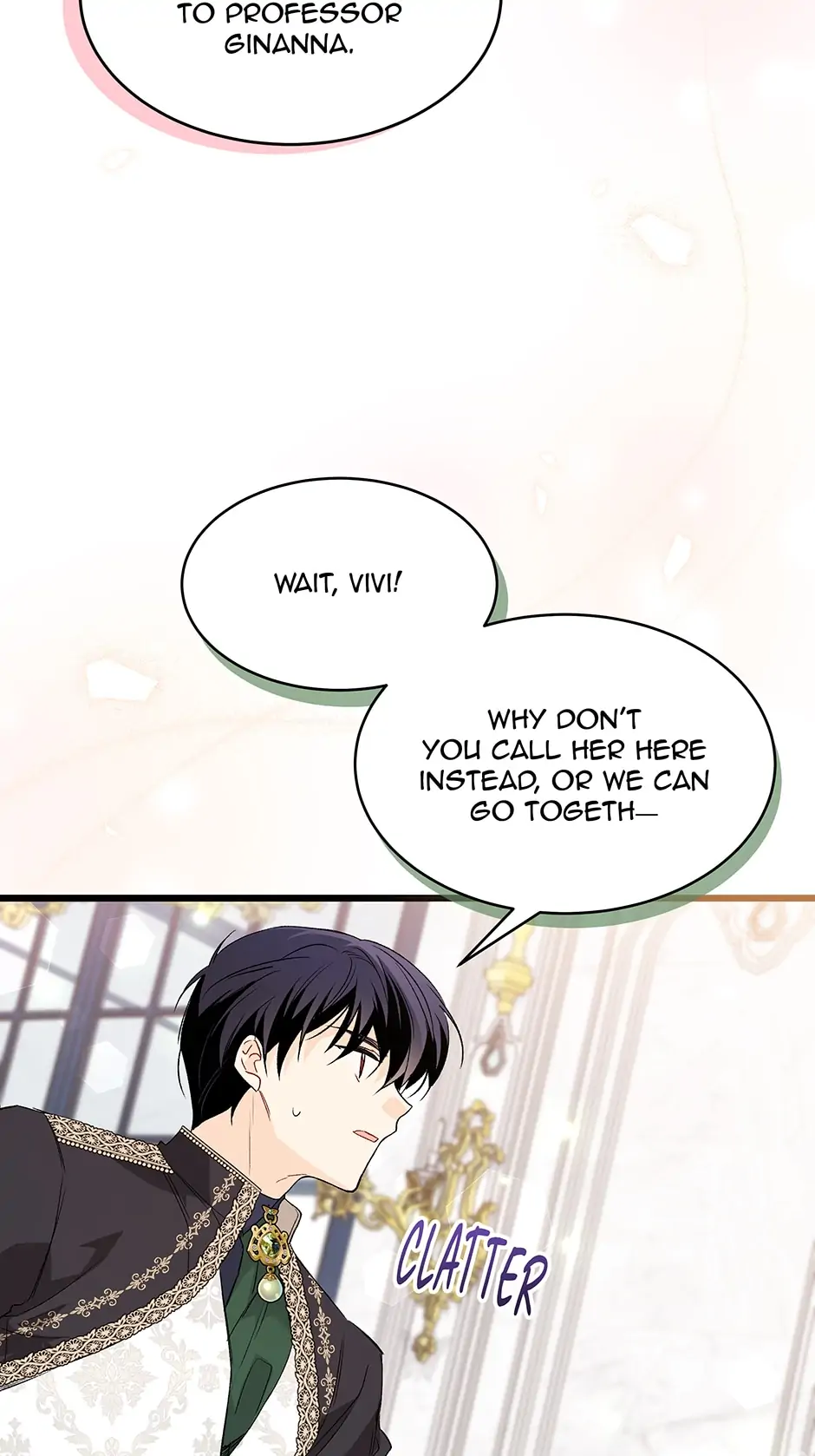 A Symbiotic Relationship Between A Rabbit And A Black Panther - Chapter 77 Page 29
