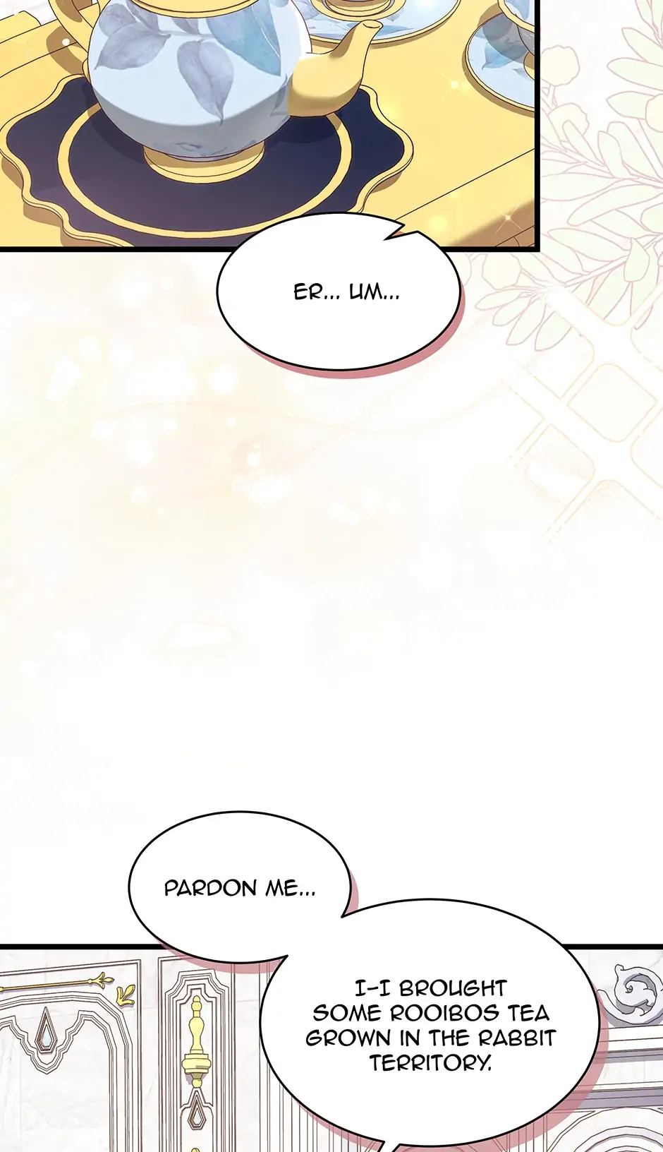 A Symbiotic Relationship Between A Rabbit And A Black Panther - Chapter 77 Page 3