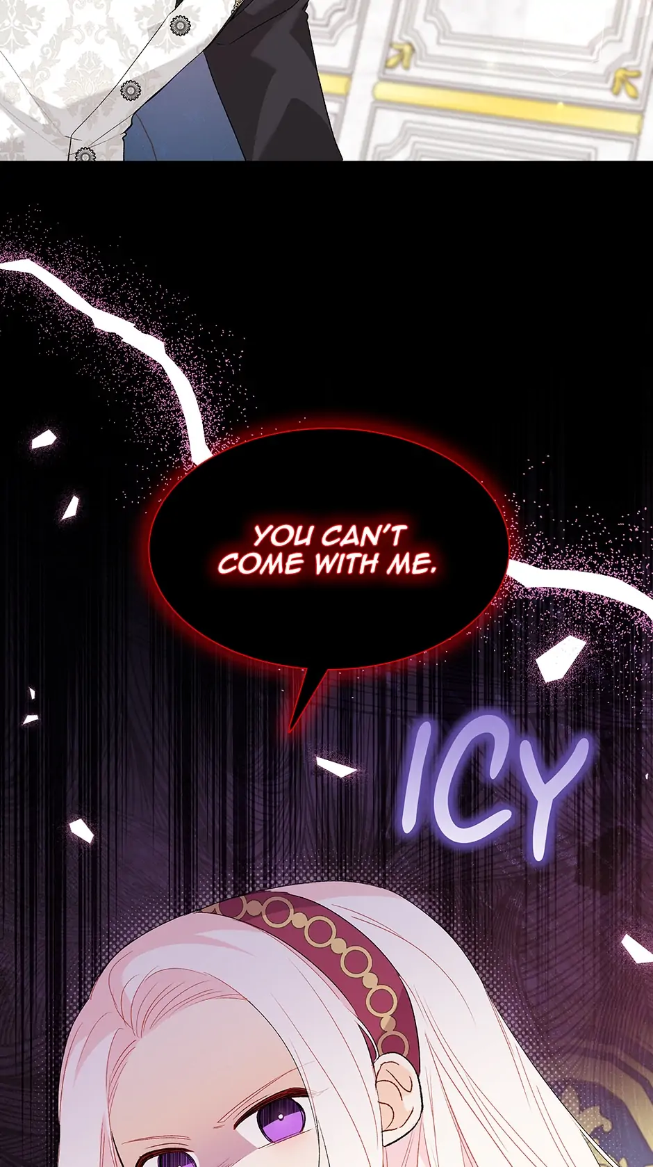 A Symbiotic Relationship Between A Rabbit And A Black Panther - Chapter 77 Page 30