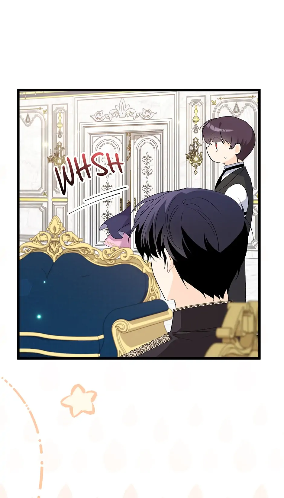 A Symbiotic Relationship Between A Rabbit And A Black Panther - Chapter 77 Page 32