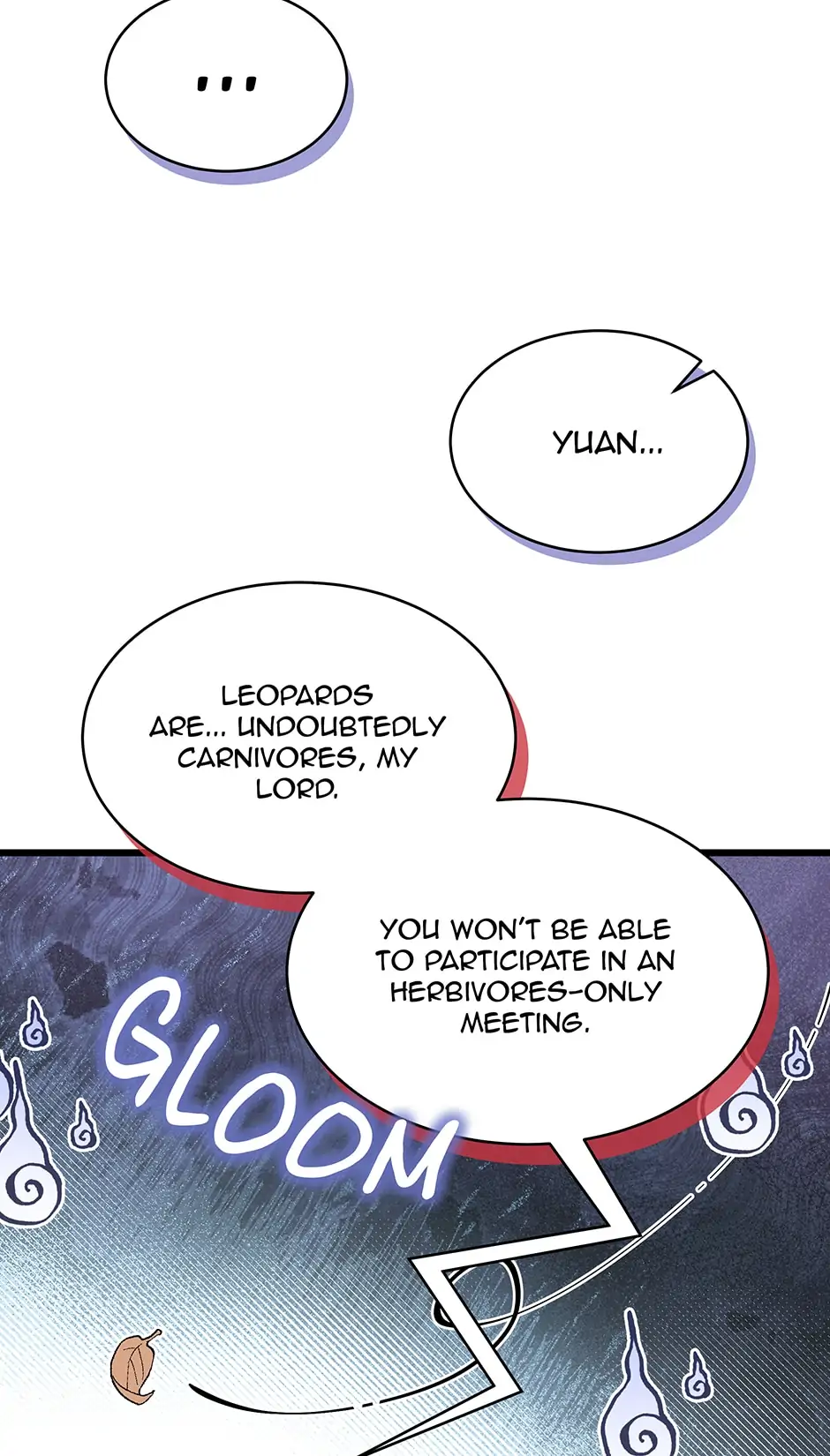 A Symbiotic Relationship Between A Rabbit And A Black Panther - Chapter 77 Page 34