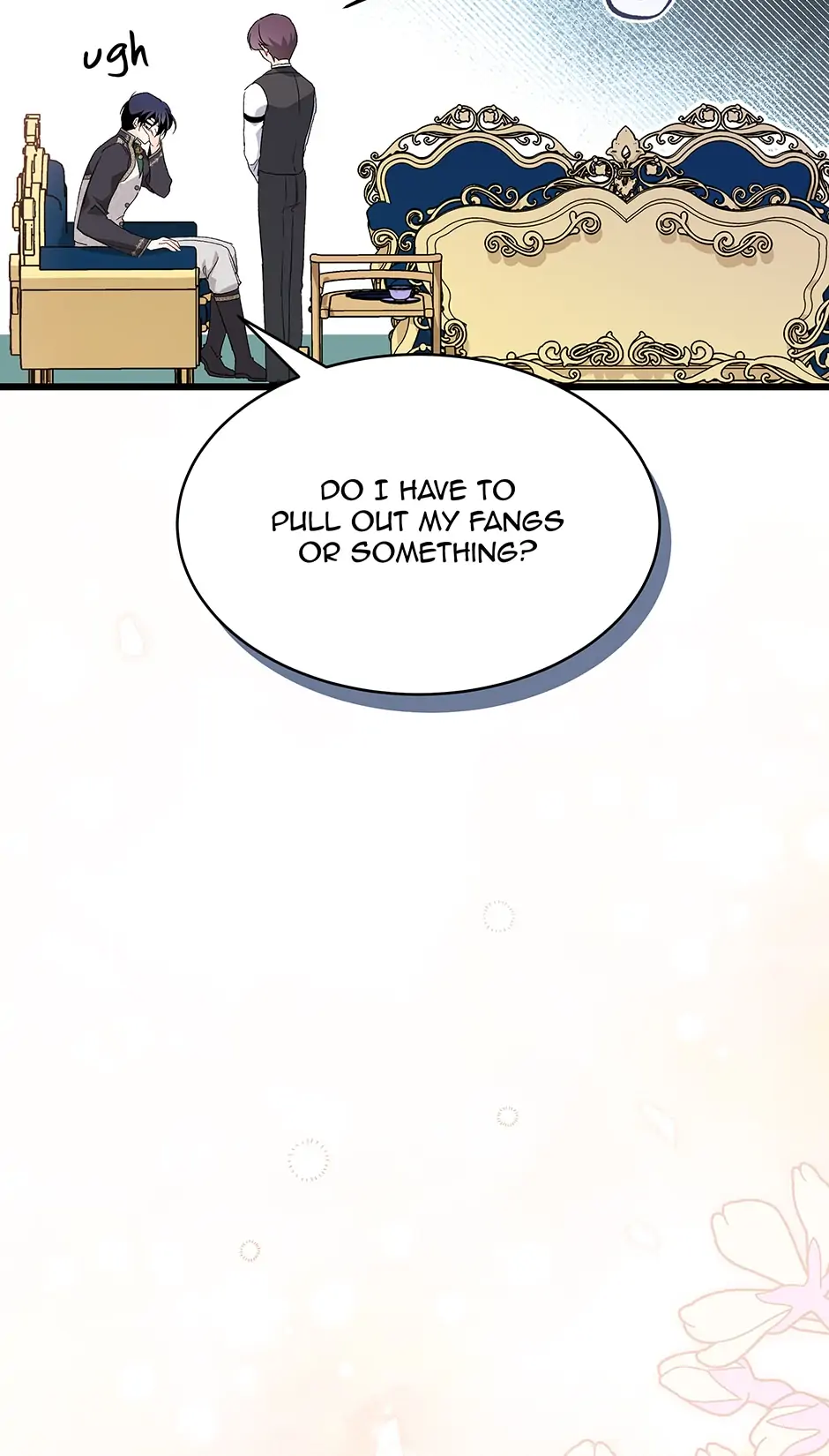 A Symbiotic Relationship Between A Rabbit And A Black Panther - Chapter 77 Page 35