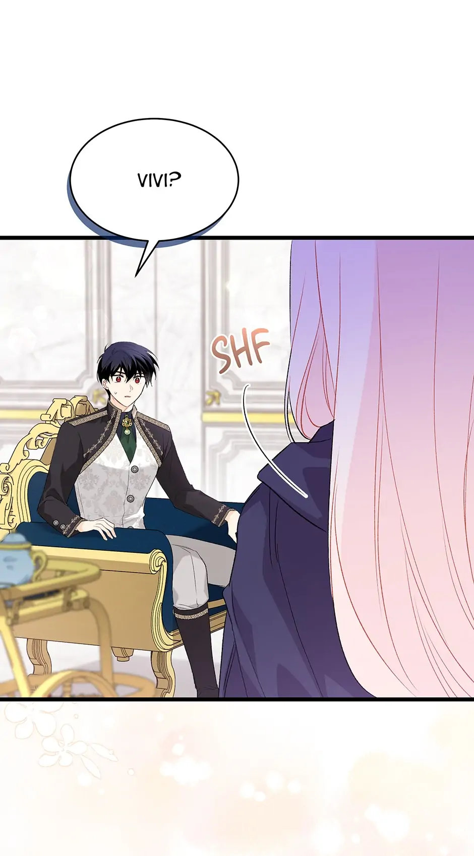 A Symbiotic Relationship Between A Rabbit And A Black Panther - Chapter 77 Page 37