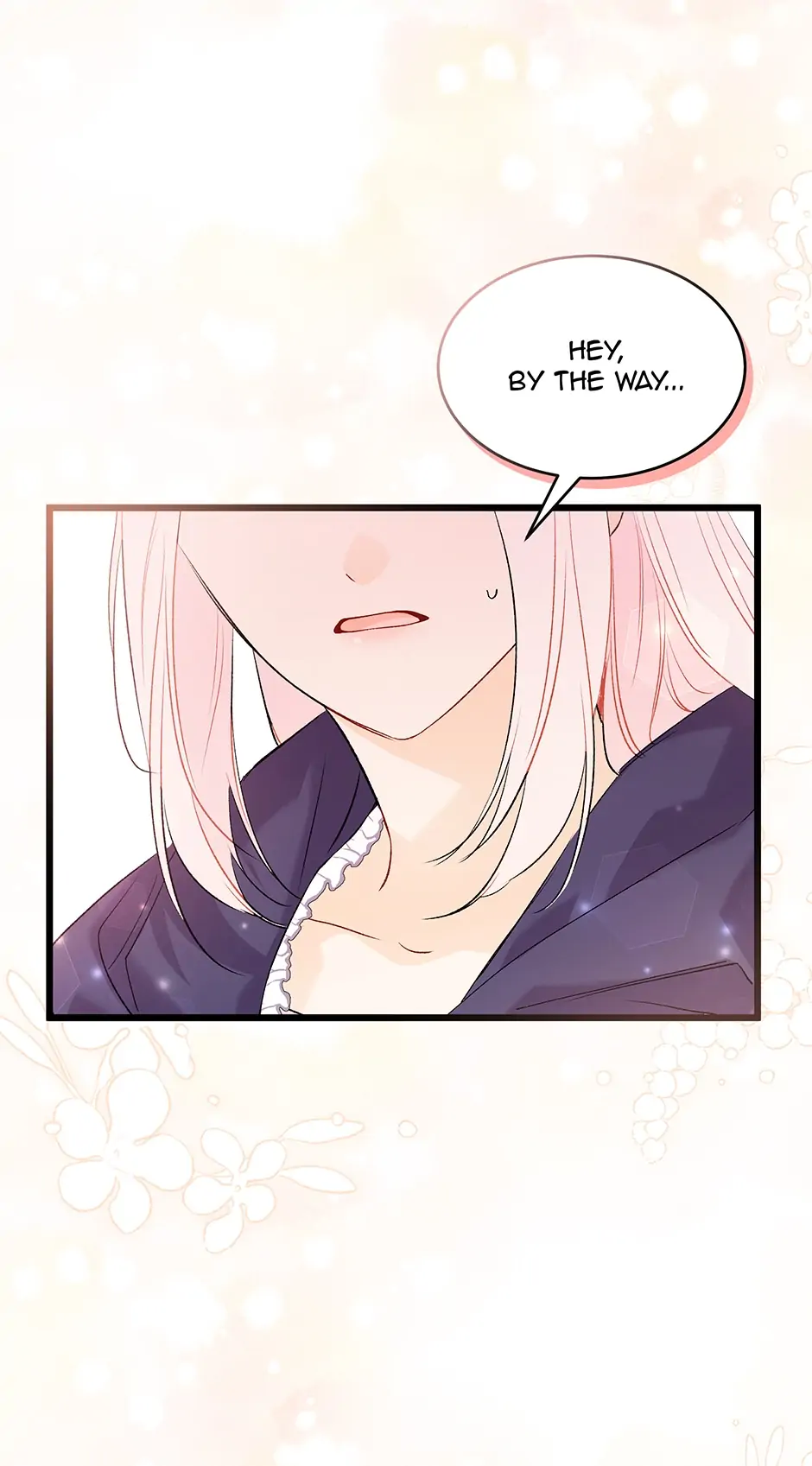 A Symbiotic Relationship Between A Rabbit And A Black Panther - Chapter 77 Page 38