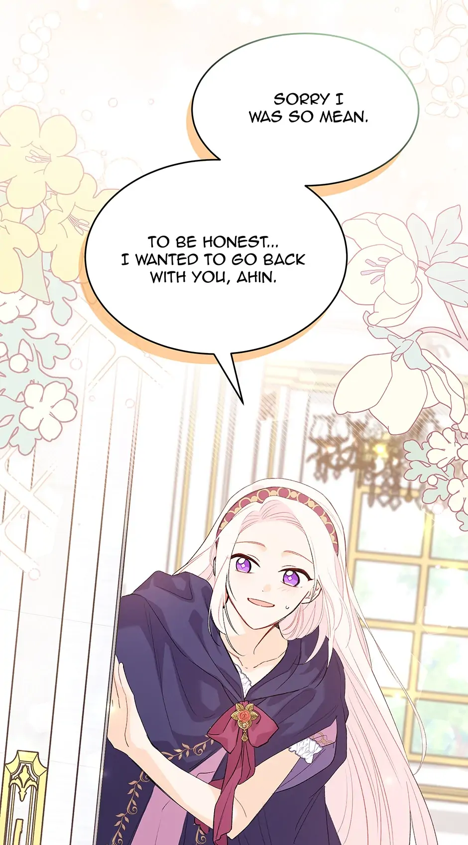 A Symbiotic Relationship Between A Rabbit And A Black Panther - Chapter 77 Page 39