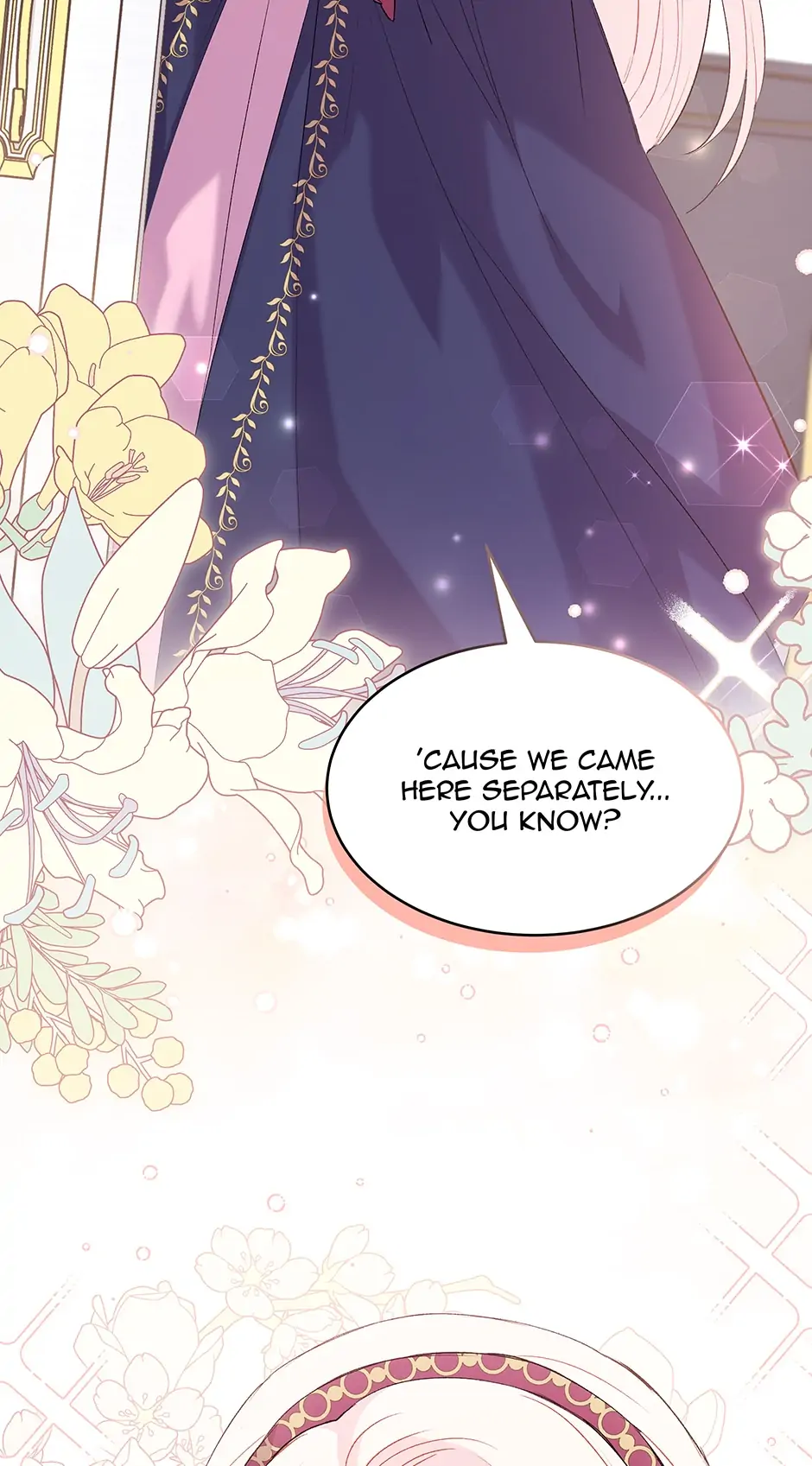 A Symbiotic Relationship Between A Rabbit And A Black Panther - Chapter 77 Page 40