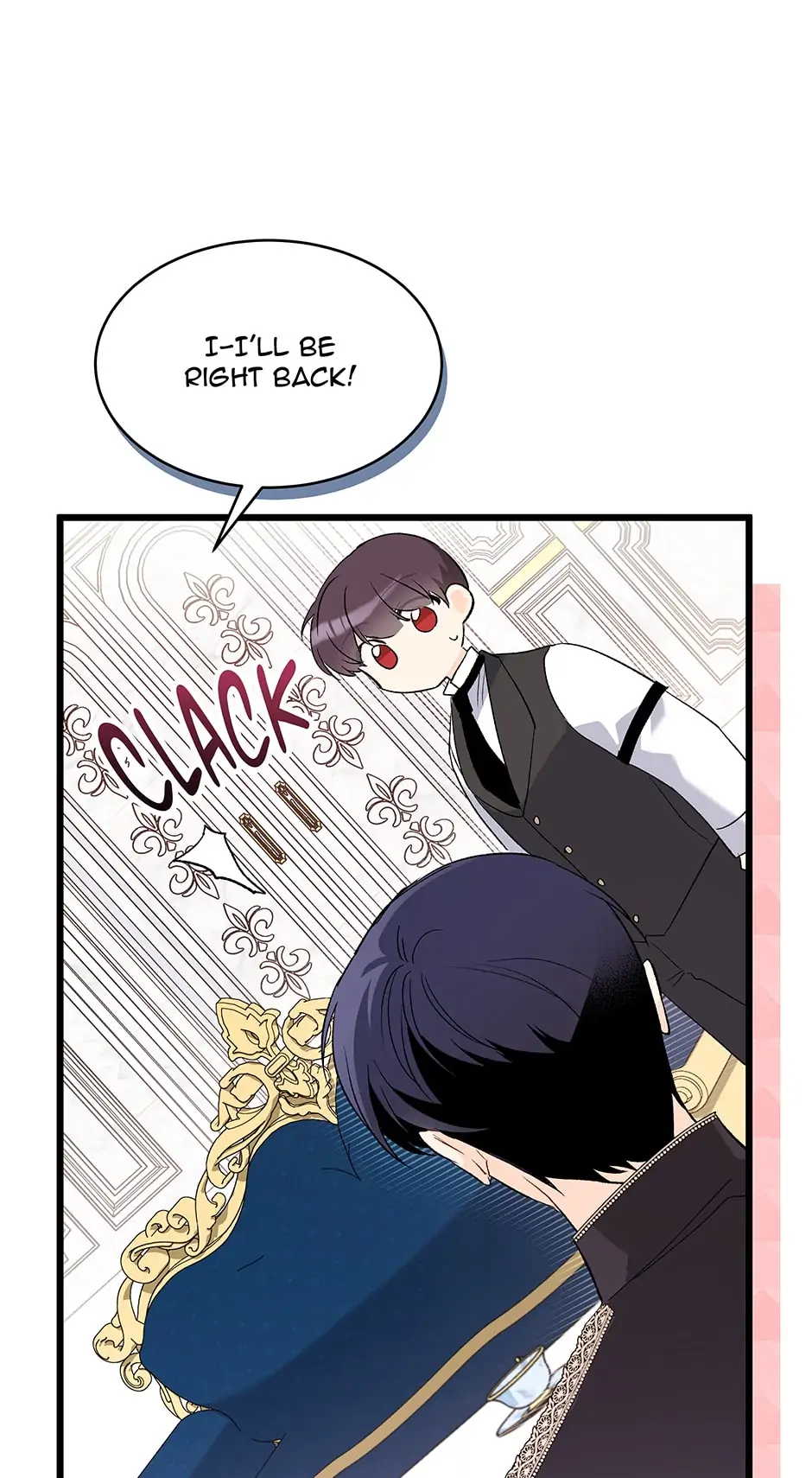 A Symbiotic Relationship Between A Rabbit And A Black Panther - Chapter 77 Page 42