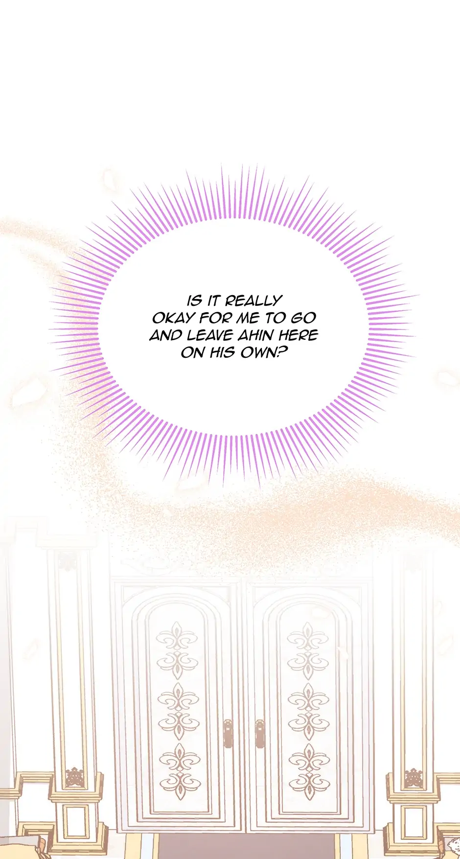 A Symbiotic Relationship Between A Rabbit And A Black Panther - Chapter 77 Page 47
