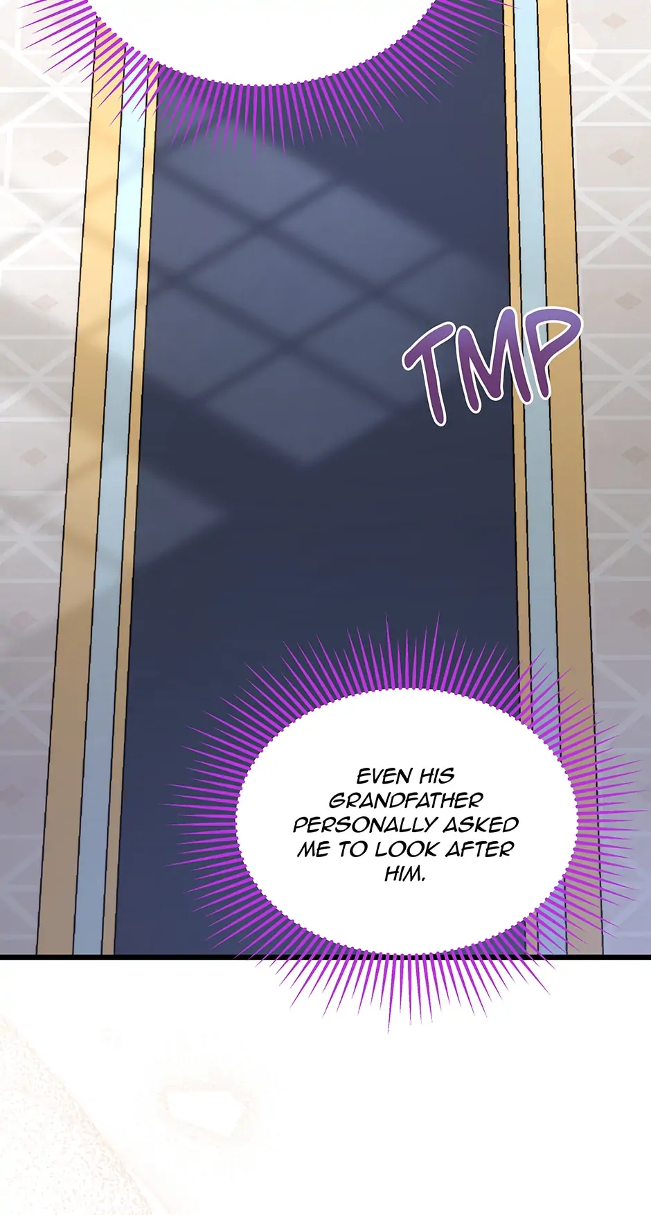 A Symbiotic Relationship Between A Rabbit And A Black Panther - Chapter 77 Page 49
