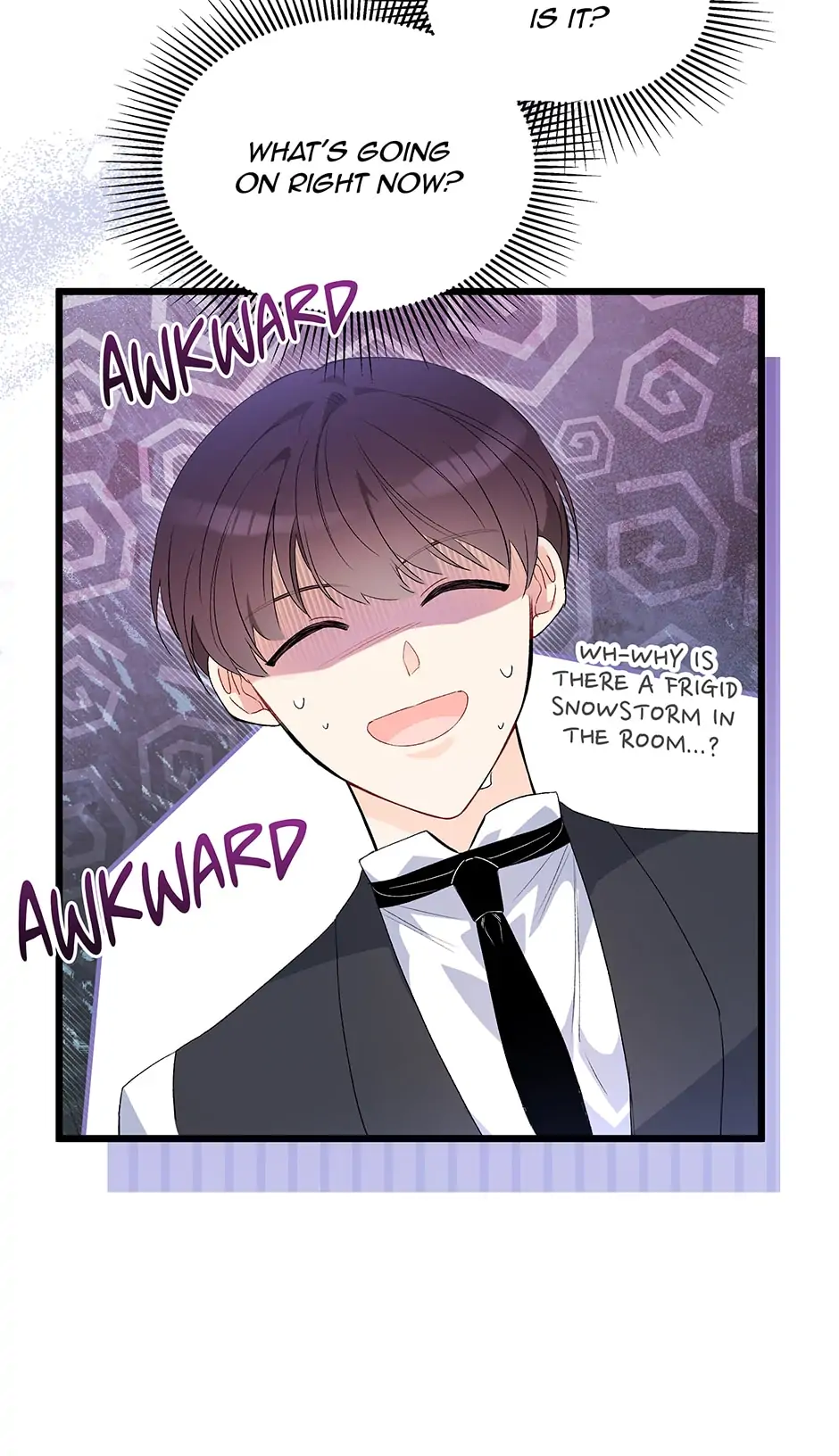A Symbiotic Relationship Between A Rabbit And A Black Panther - Chapter 77 Page 5