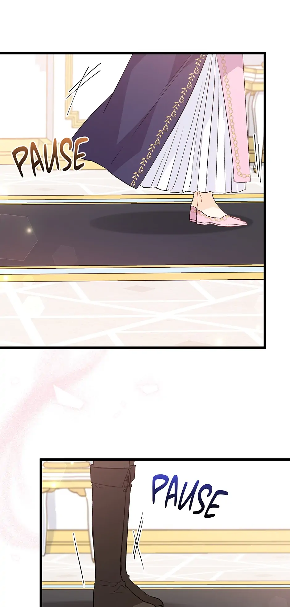 A Symbiotic Relationship Between A Rabbit And A Black Panther - Chapter 77 Page 52