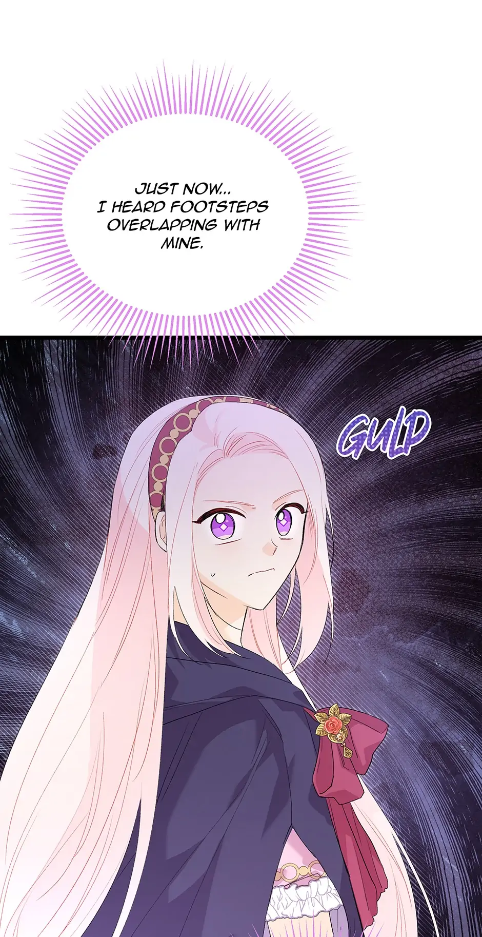 A Symbiotic Relationship Between A Rabbit And A Black Panther - Chapter 77 Page 55