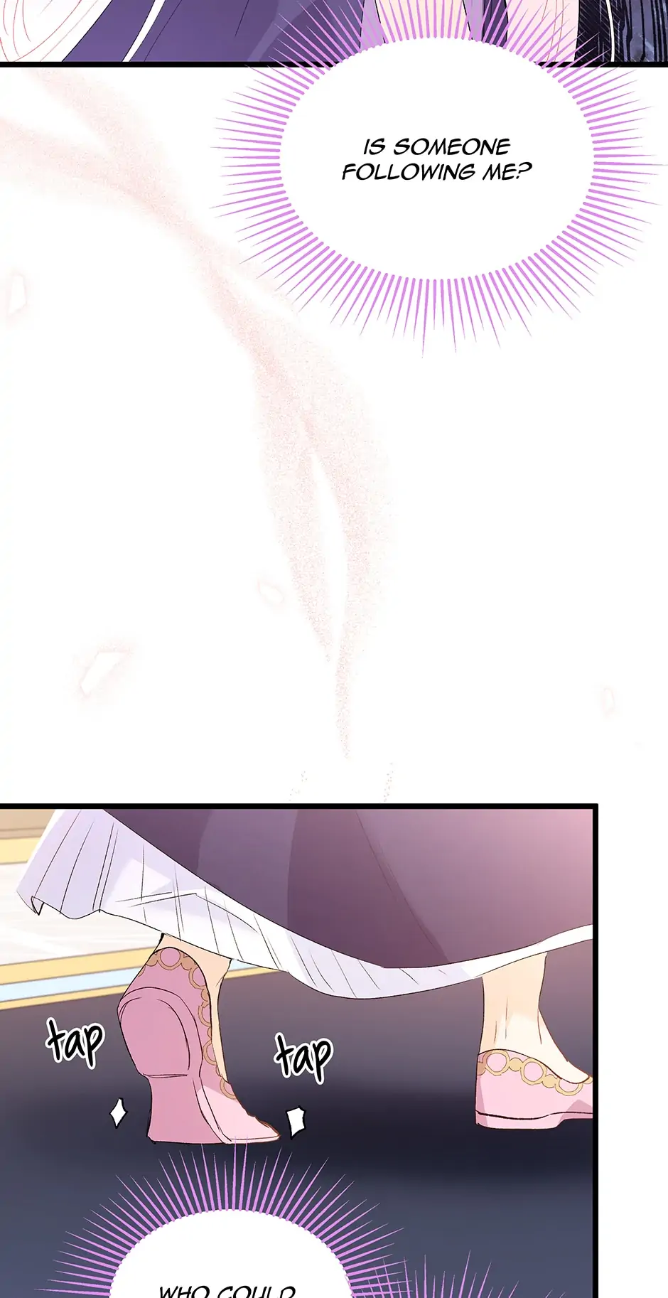 A Symbiotic Relationship Between A Rabbit And A Black Panther - Chapter 77 Page 56