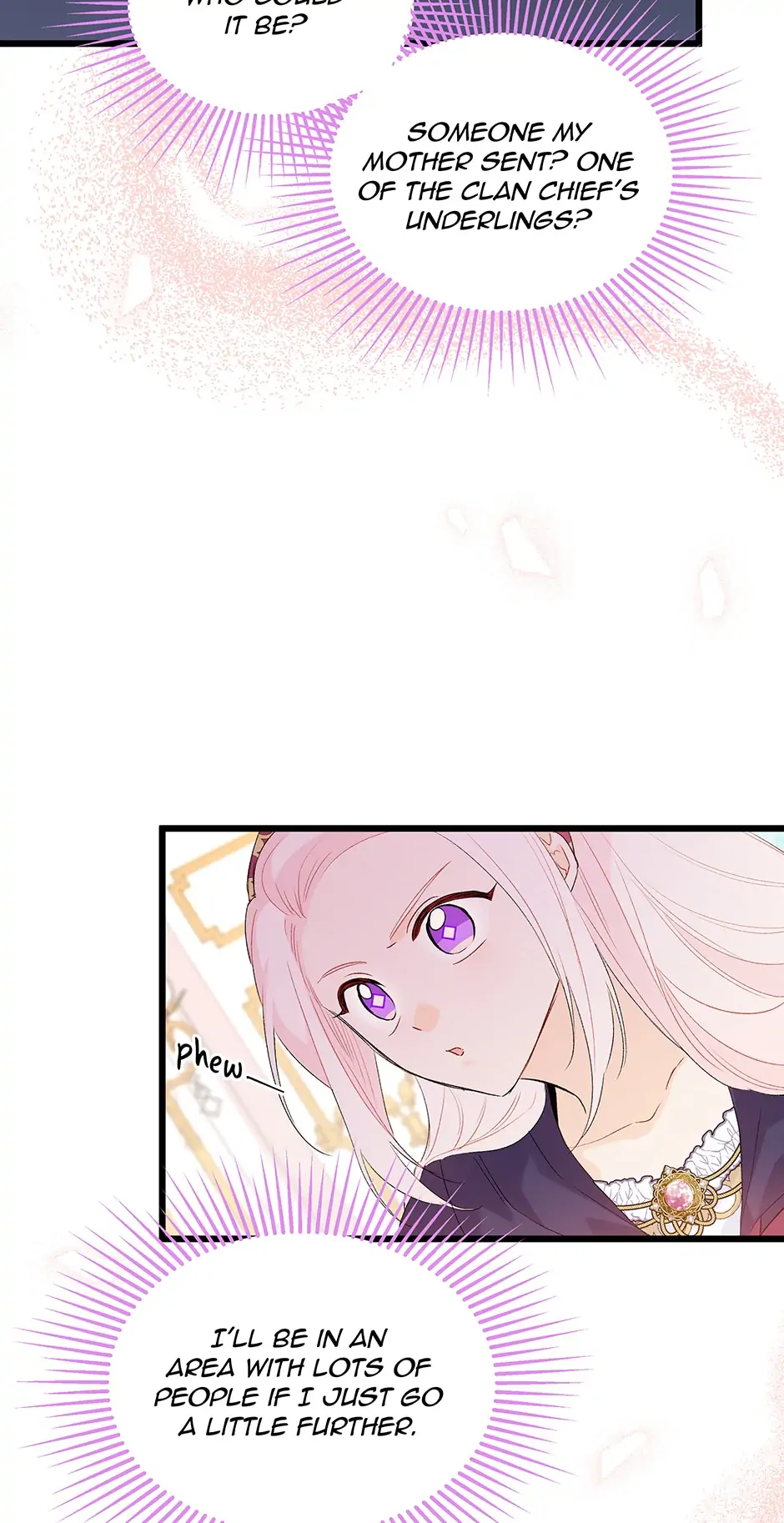 A Symbiotic Relationship Between A Rabbit And A Black Panther - Chapter 77 Page 57
