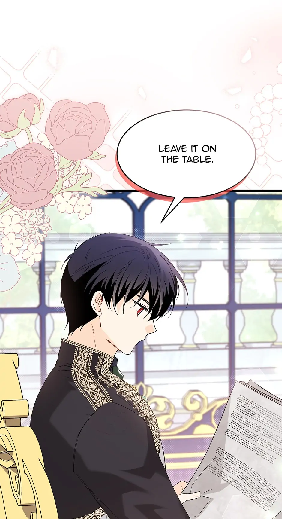 A Symbiotic Relationship Between A Rabbit And A Black Panther - Chapter 77 Page 6