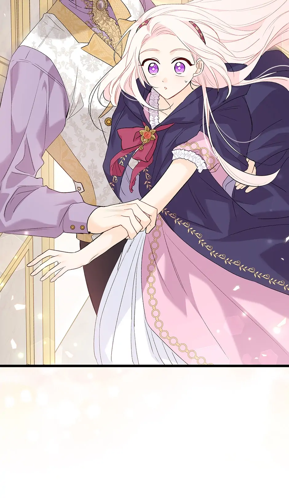 A Symbiotic Relationship Between A Rabbit And A Black Panther - Chapter 77 Page 63