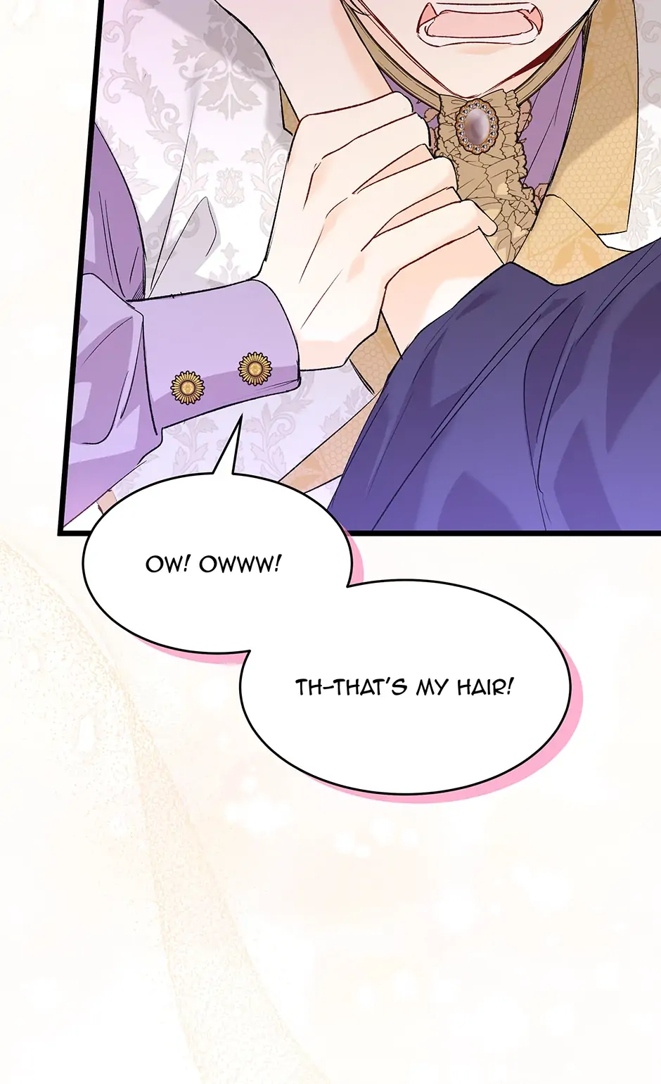 A Symbiotic Relationship Between A Rabbit And A Black Panther - Chapter 77 Page 66