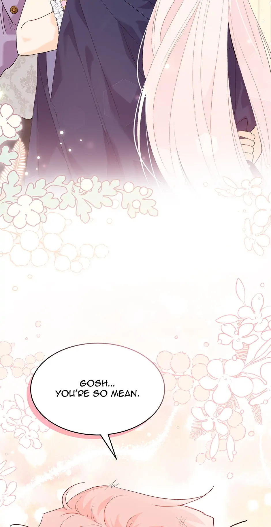 A Symbiotic Relationship Between A Rabbit And A Black Panther - Chapter 77 Page 69