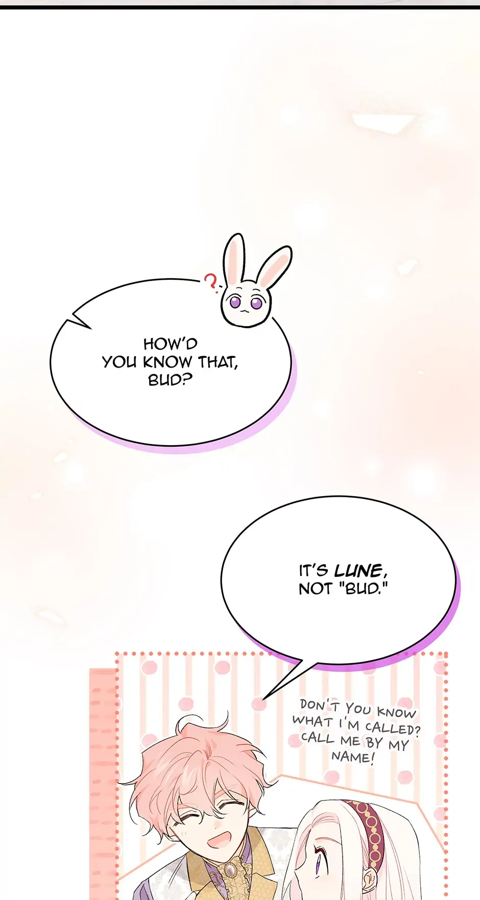 A Symbiotic Relationship Between A Rabbit And A Black Panther - Chapter 77 Page 74