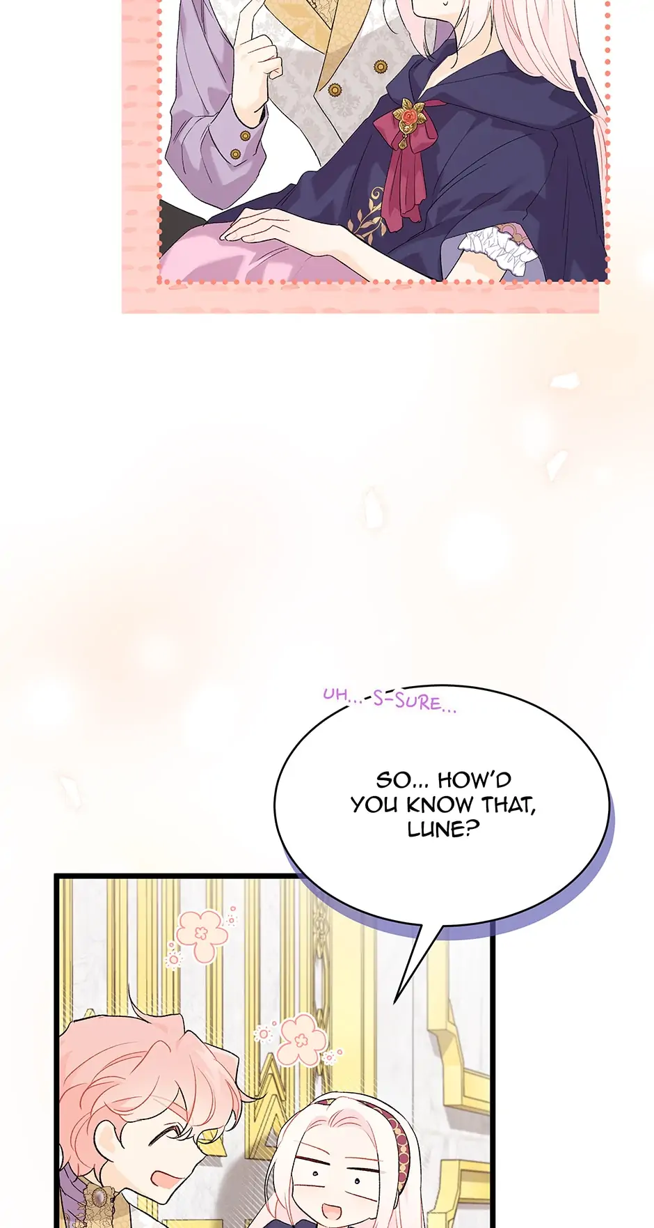 A Symbiotic Relationship Between A Rabbit And A Black Panther - Chapter 77 Page 75