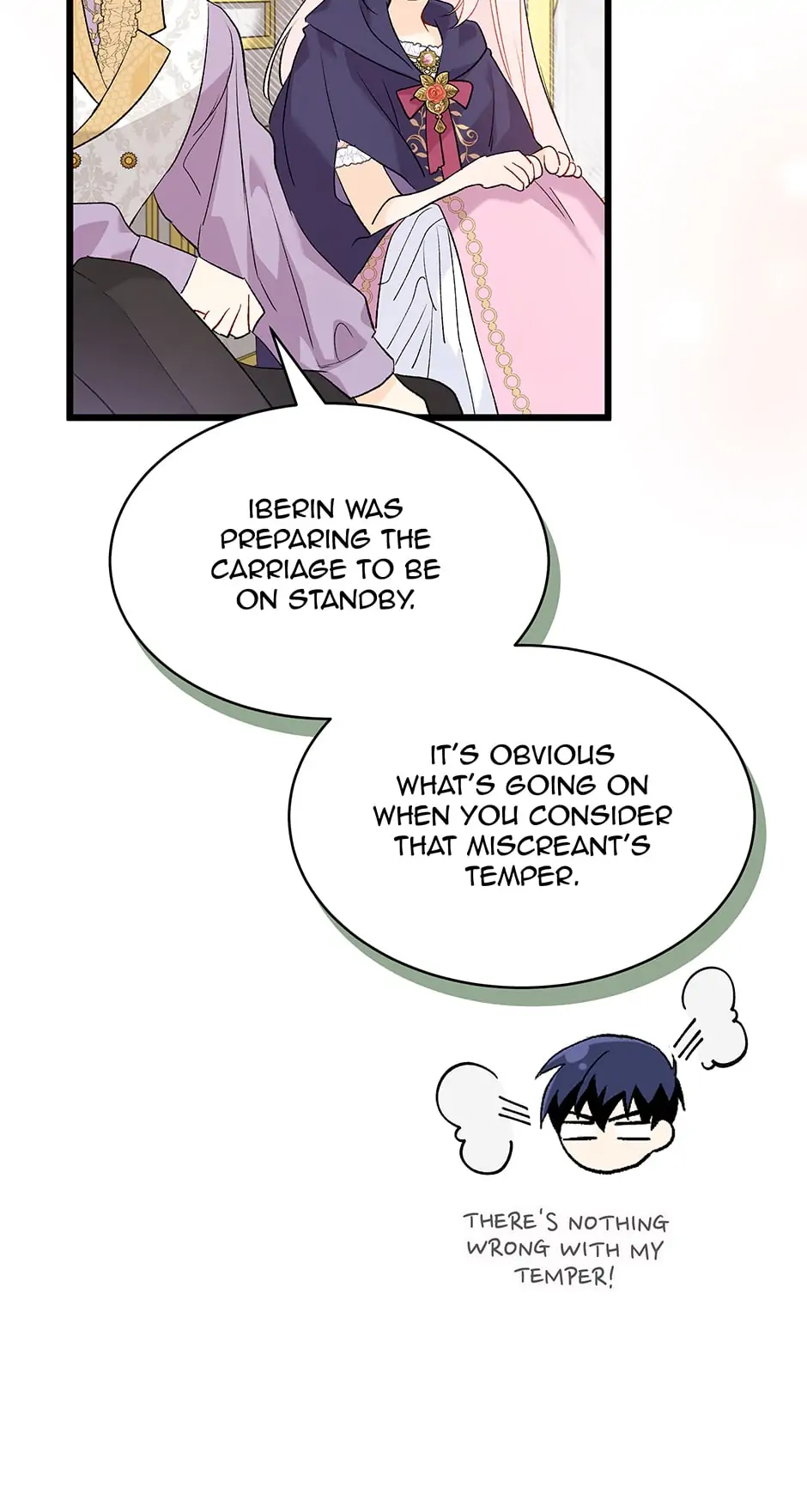 A Symbiotic Relationship Between A Rabbit And A Black Panther - Chapter 77 Page 76