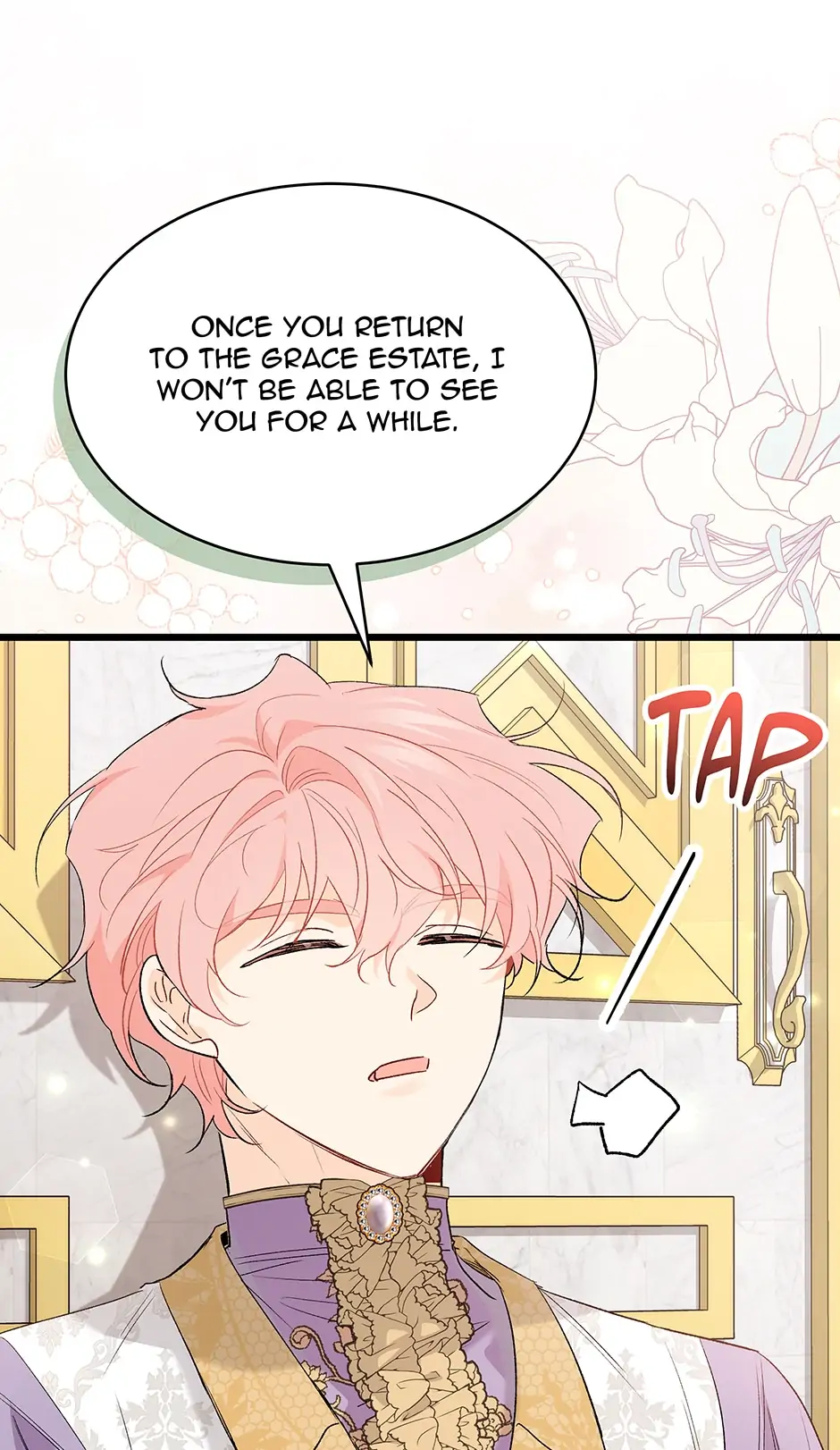 A Symbiotic Relationship Between A Rabbit And A Black Panther - Chapter 77 Page 77