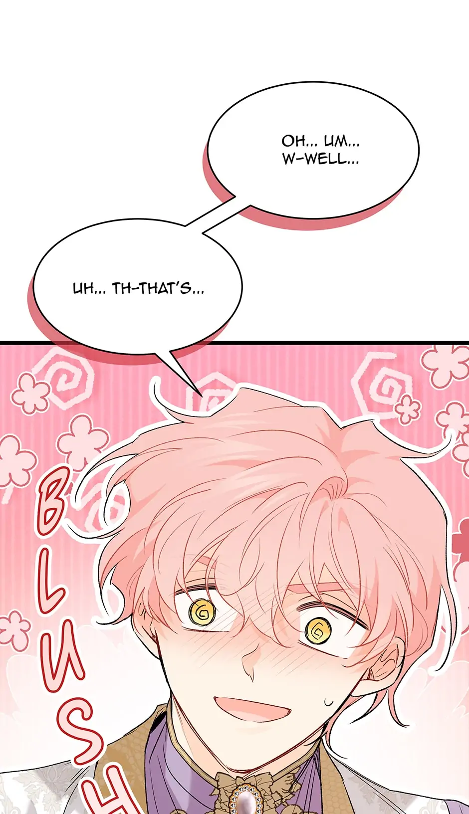 A Symbiotic Relationship Between A Rabbit And A Black Panther - Chapter 77 Page 81