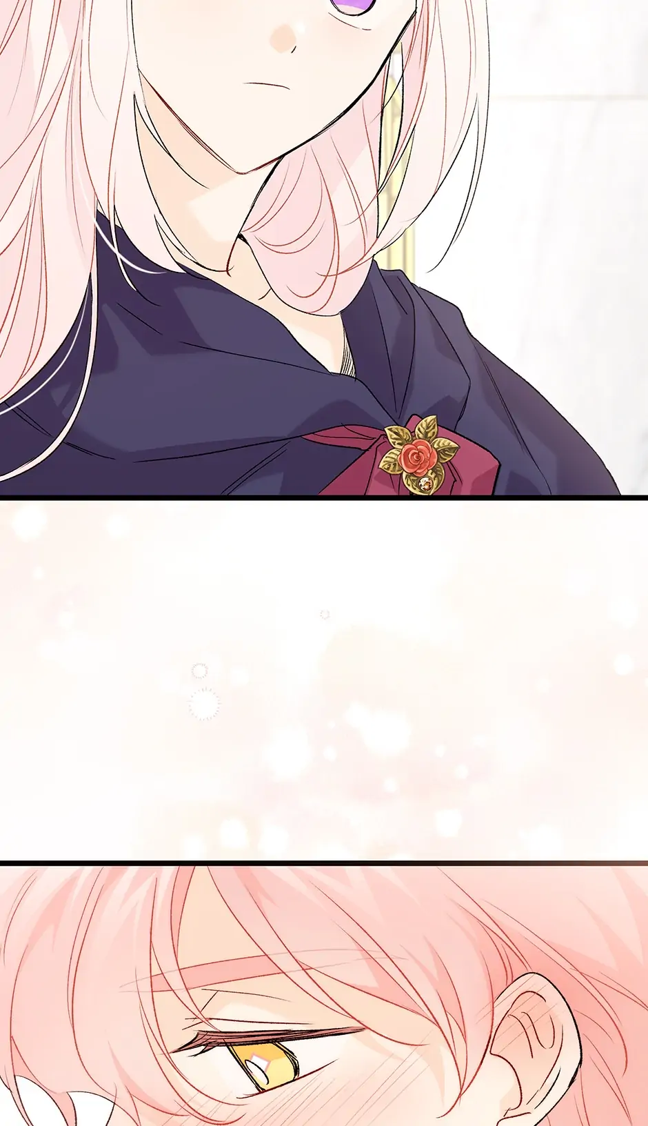 A Symbiotic Relationship Between A Rabbit And A Black Panther - Chapter 77 Page 83