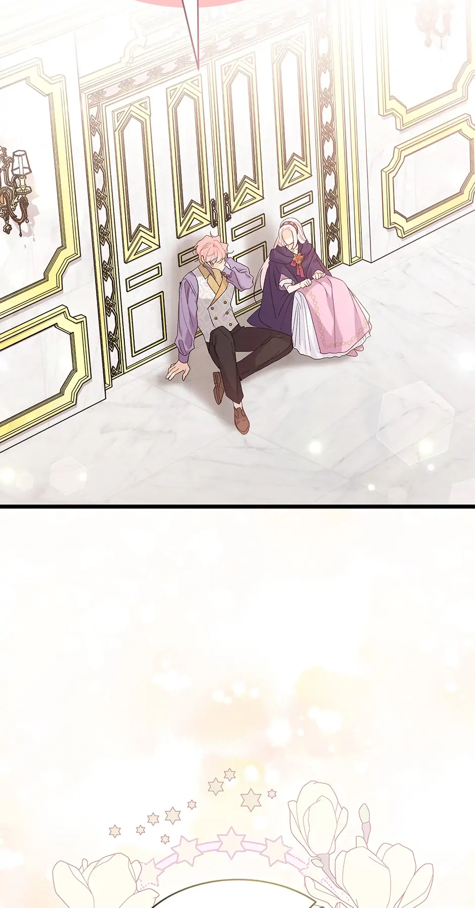 A Symbiotic Relationship Between A Rabbit And A Black Panther - Chapter 77 Page 87