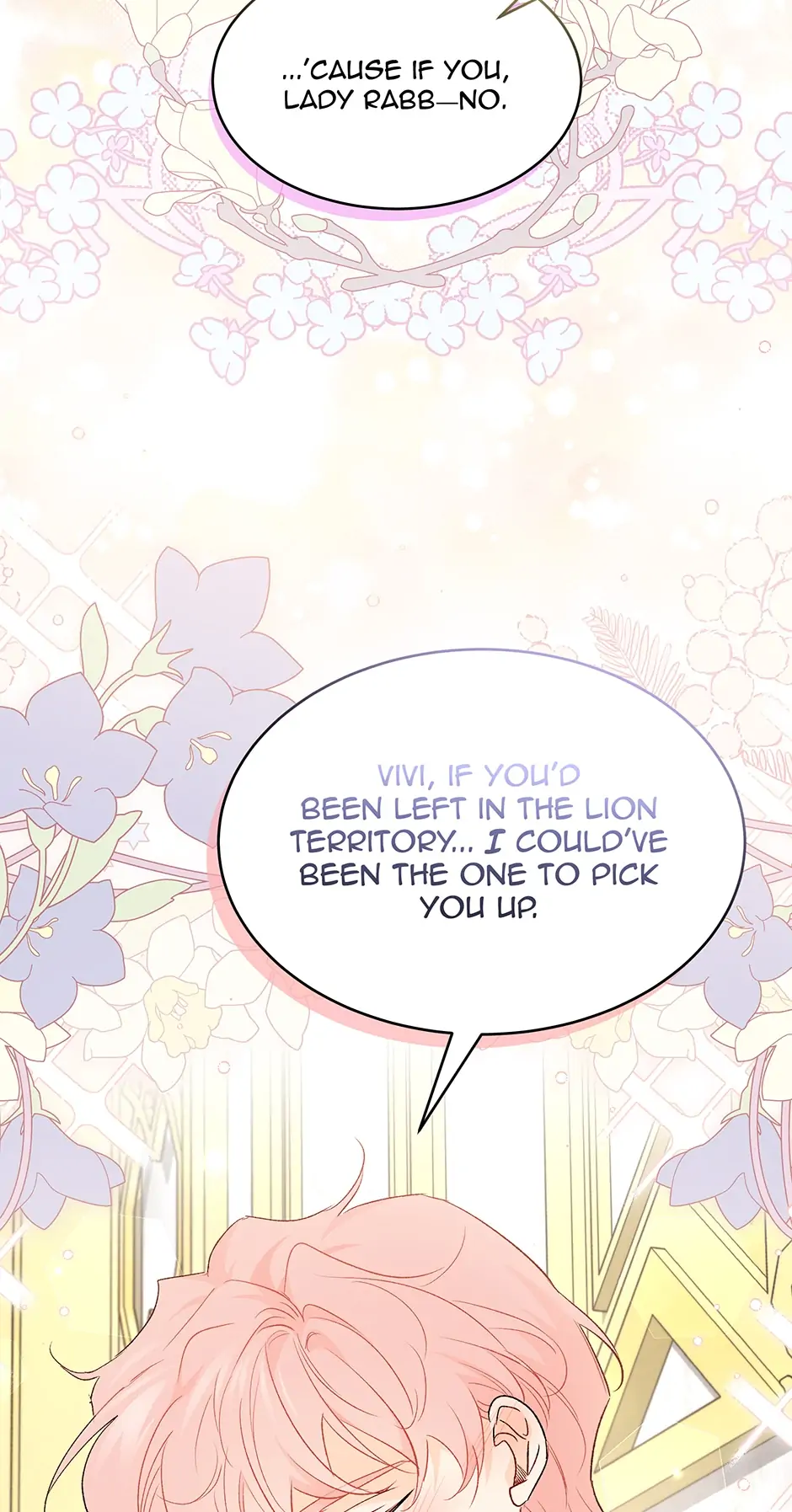 A Symbiotic Relationship Between A Rabbit And A Black Panther - Chapter 77 Page 88