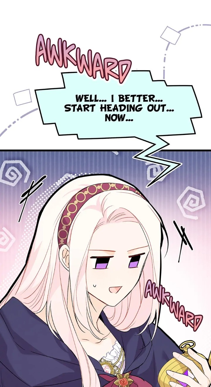 A Symbiotic Relationship Between A Rabbit And A Black Panther - Chapter 78 Page 10