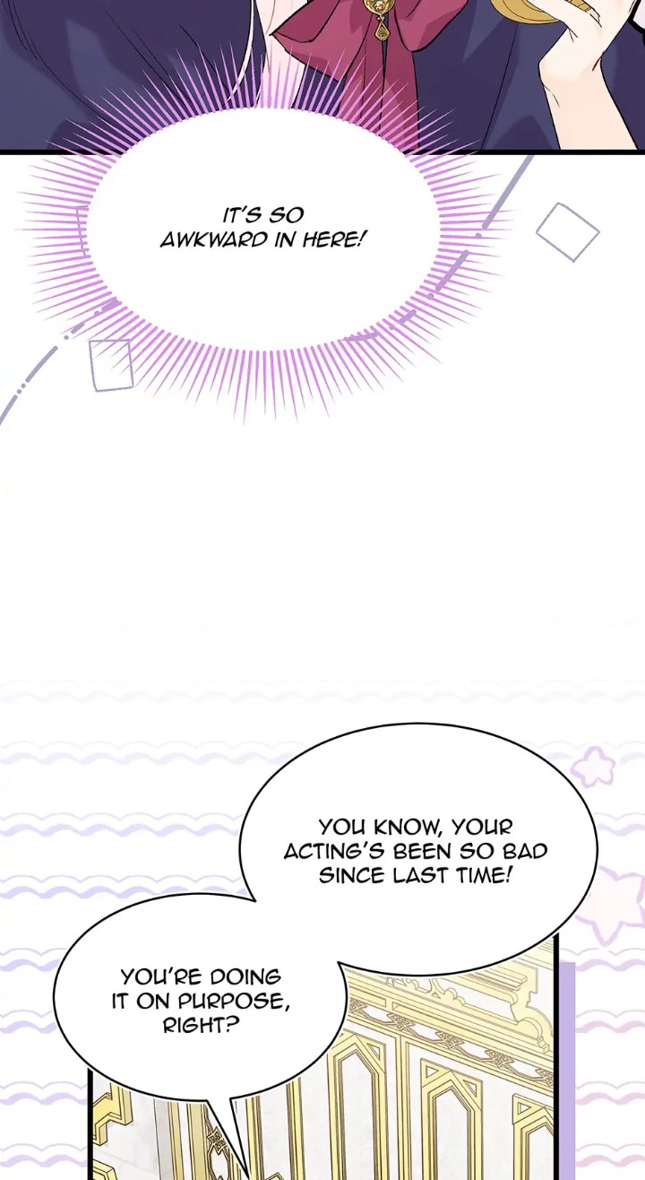 A Symbiotic Relationship Between A Rabbit And A Black Panther - Chapter 78 Page 11