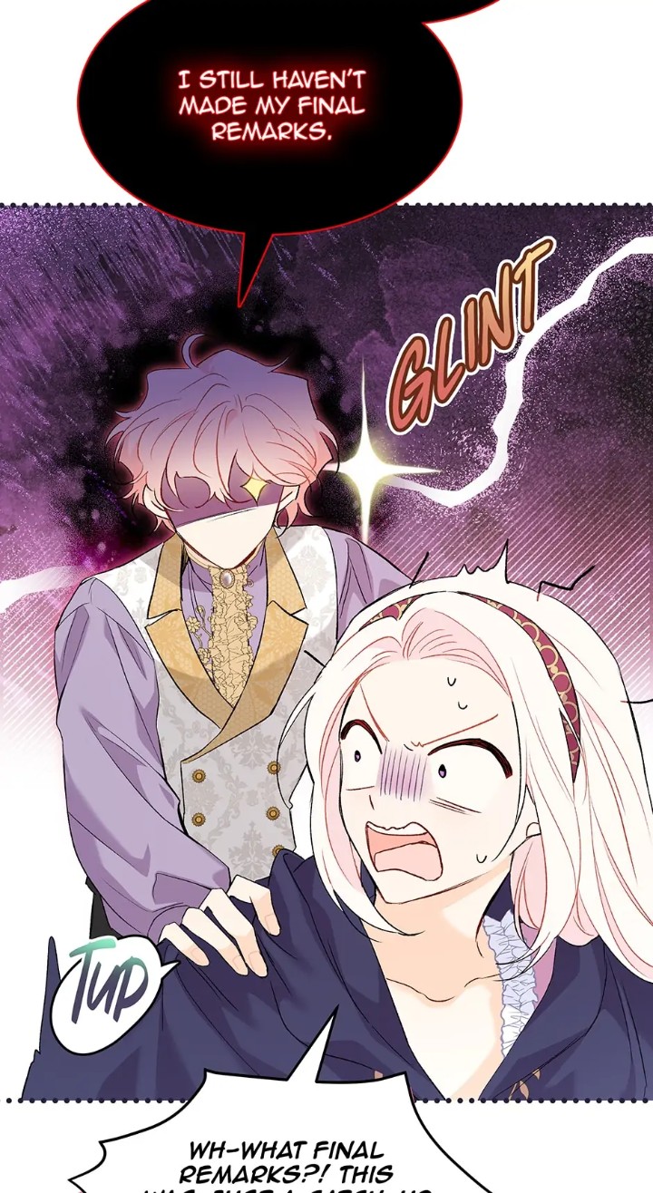 A Symbiotic Relationship Between A Rabbit And A Black Panther - Chapter 78 Page 13